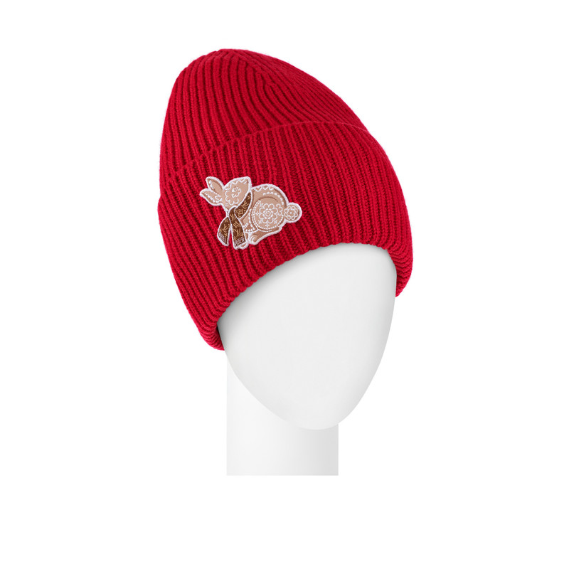 Precious Rabbit Beanie 5