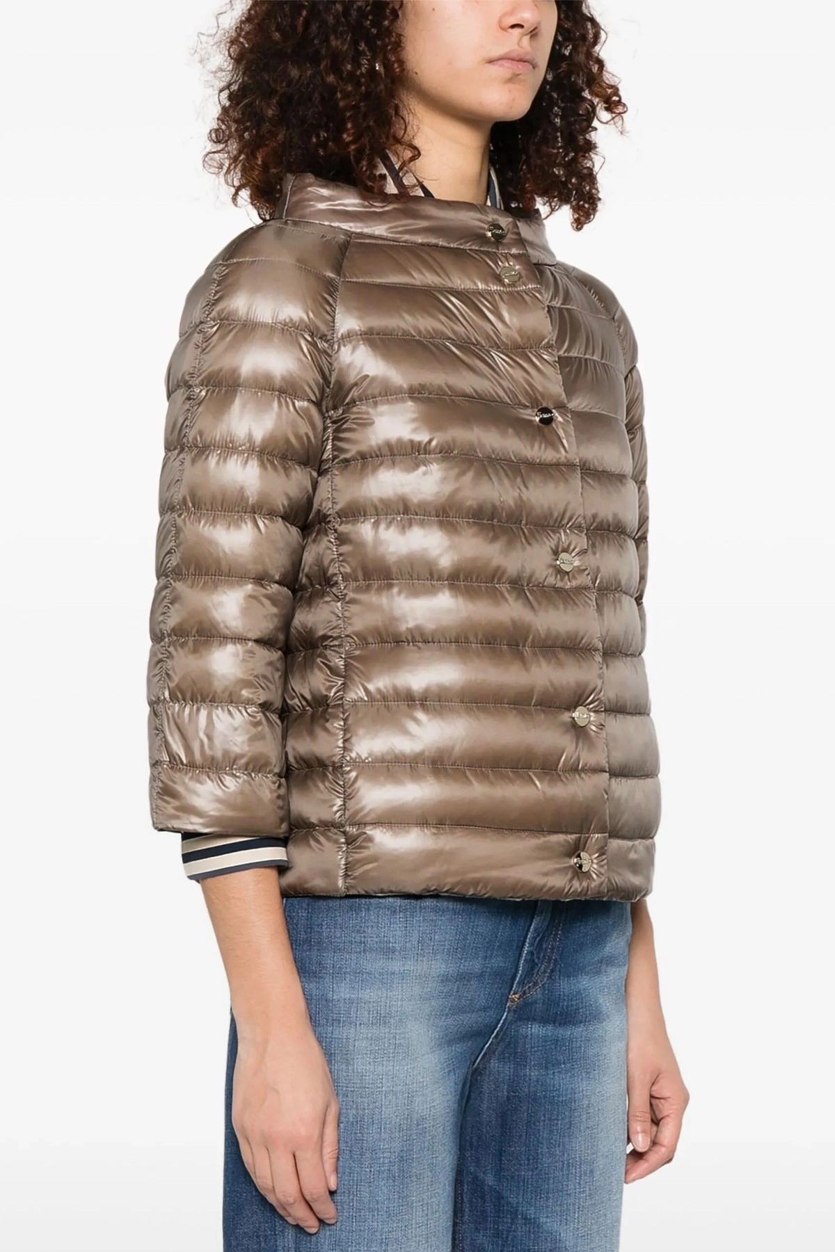 Reversible hood - 2