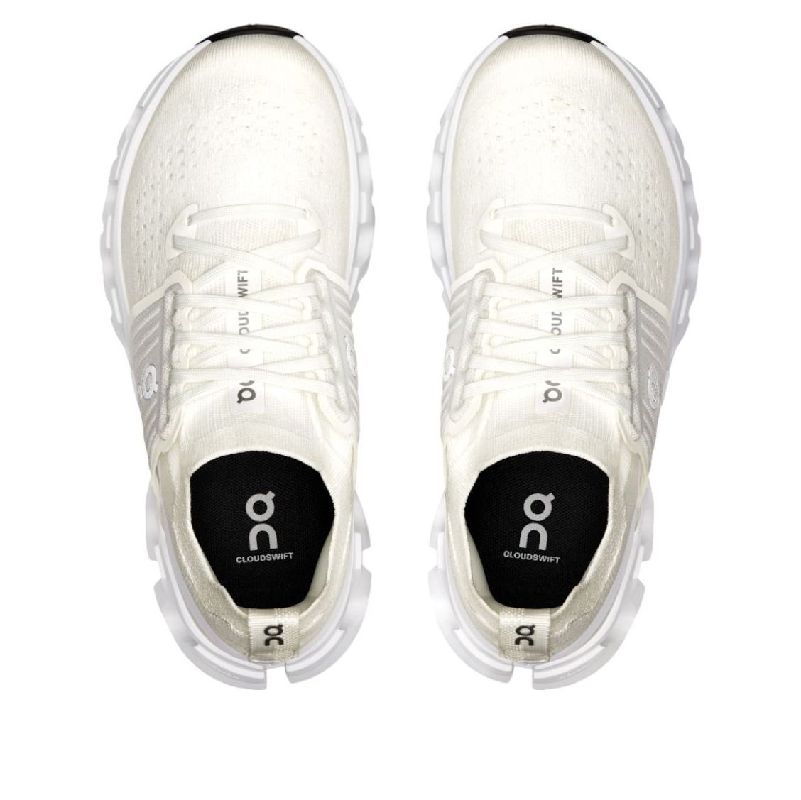 (WMNS) On Running Cloudswift 4 'All White' 3WF10111200 - 2