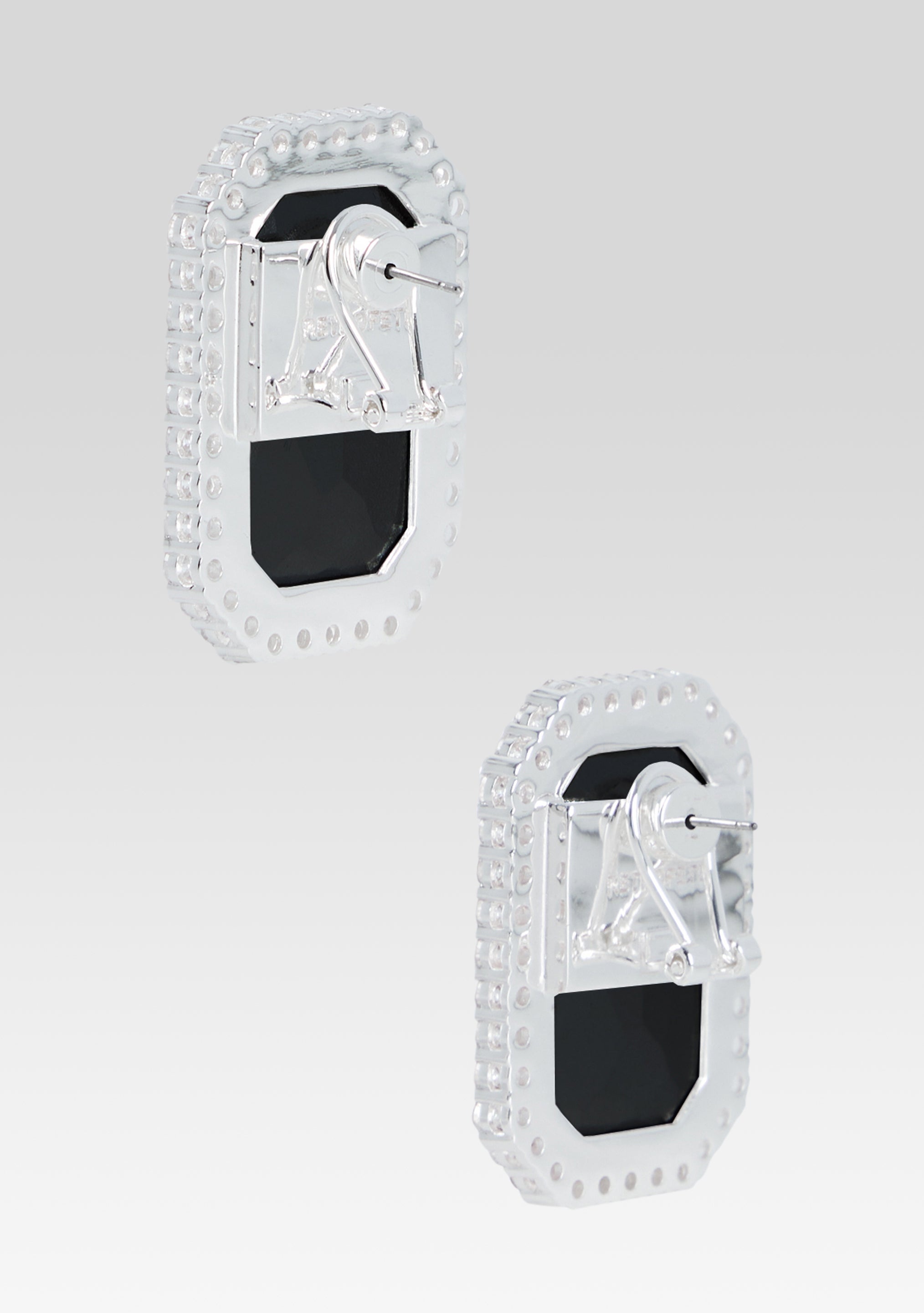 HOPE GEMSTONE EARRINGS - 4