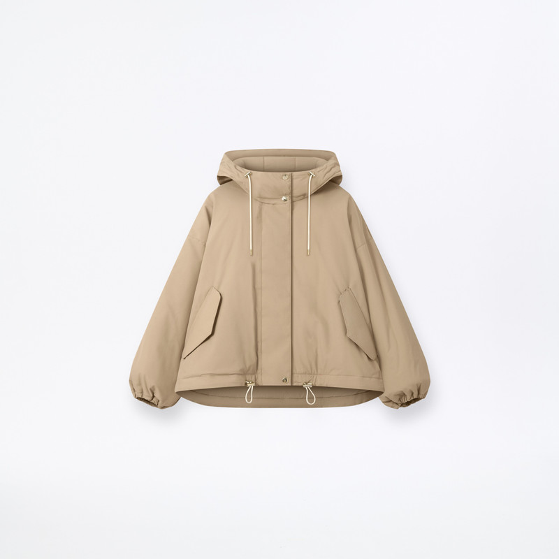 Raintec Skye Thindown Short Parka 1