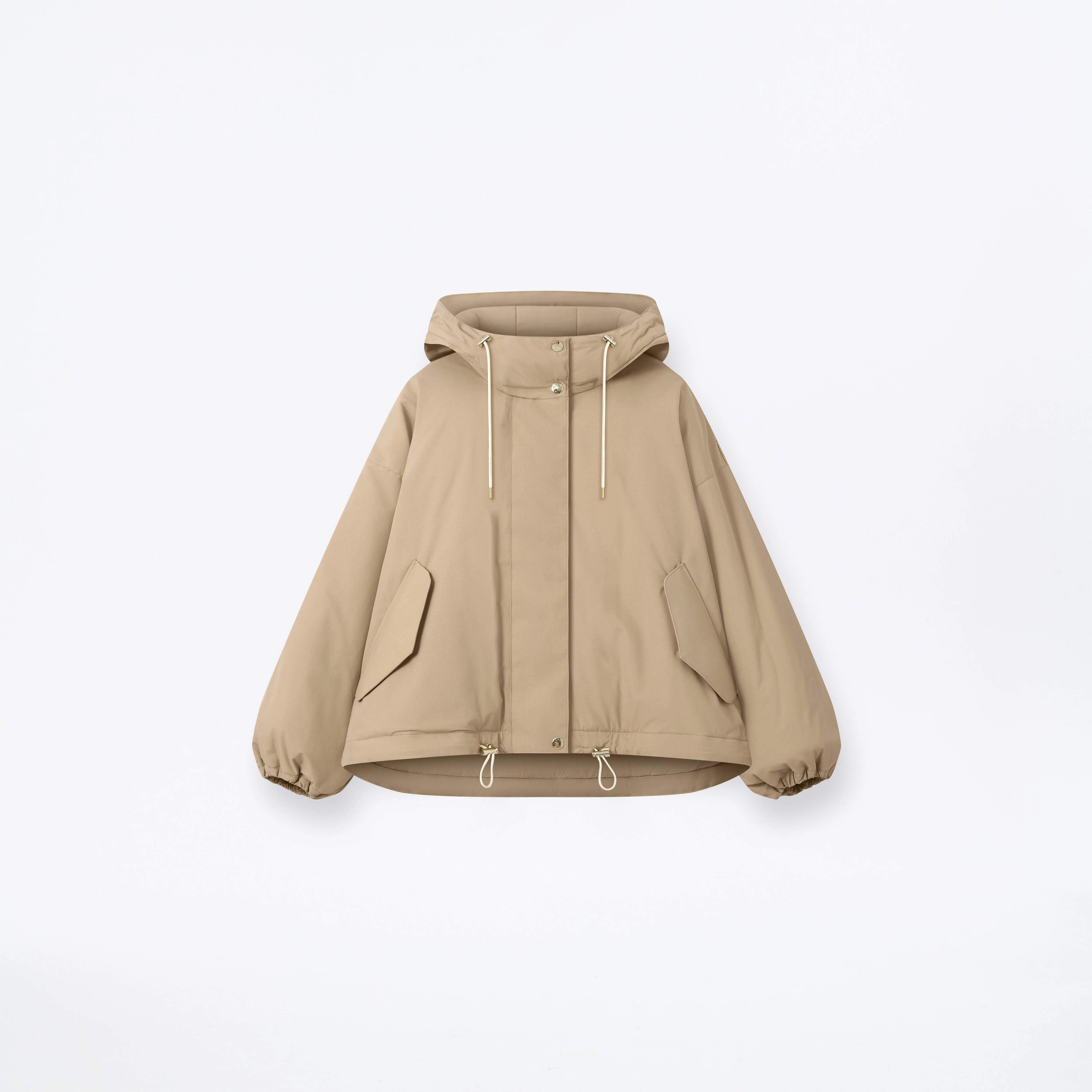 Raintec Skye Thindown Short Parka - 1