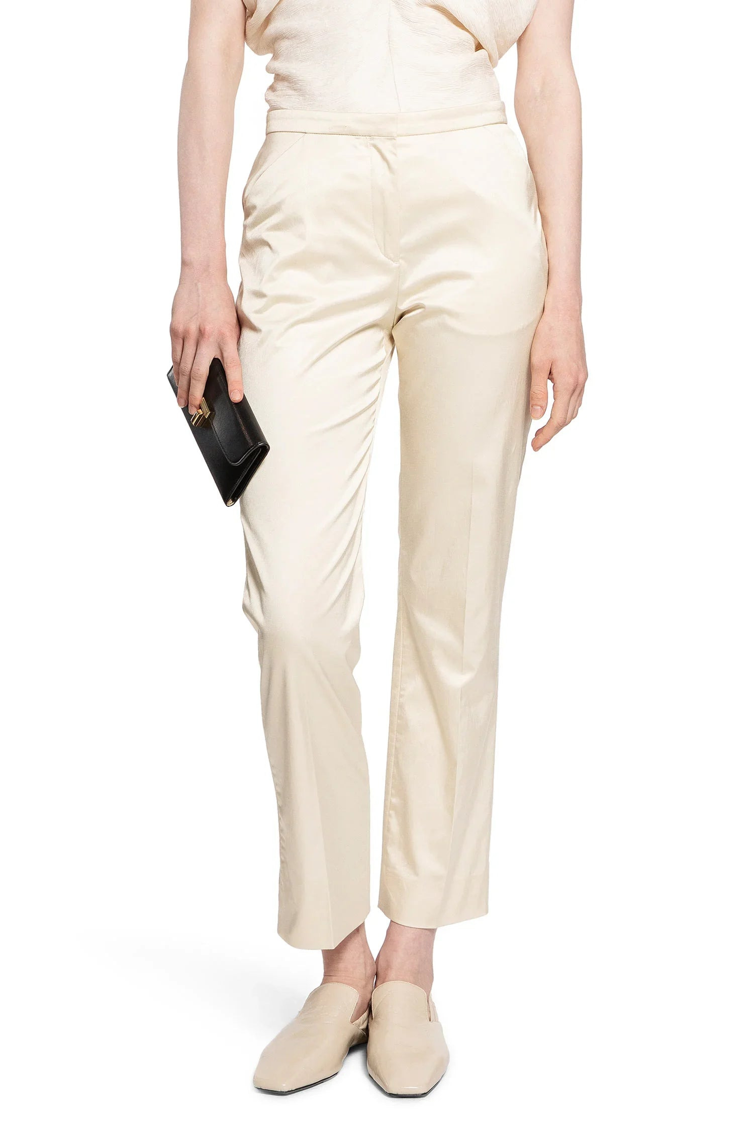 Cropped-Straight-Trousers - 5