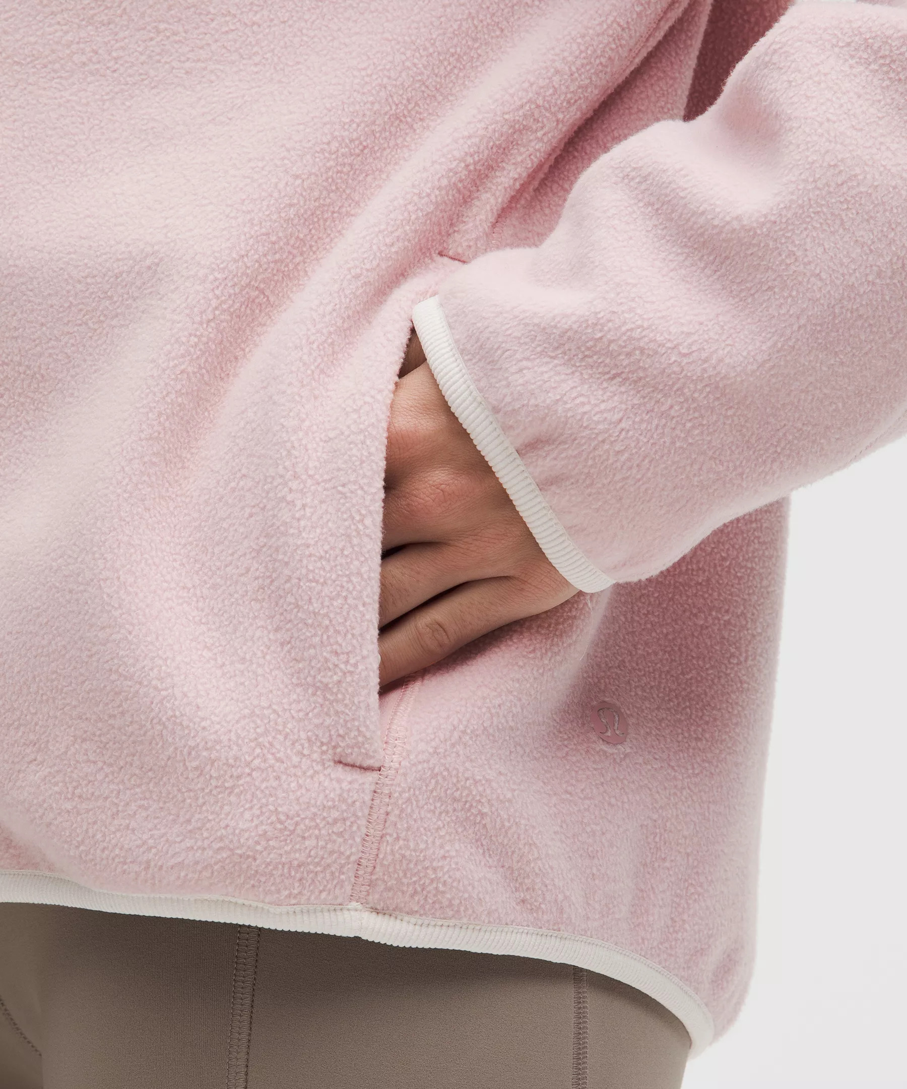 Tumbled Fleece Full-Zip Jacket - 5