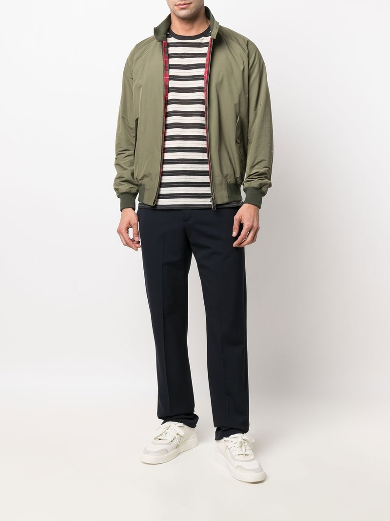 Baracuta G9 Harrington bomber jacket outlook