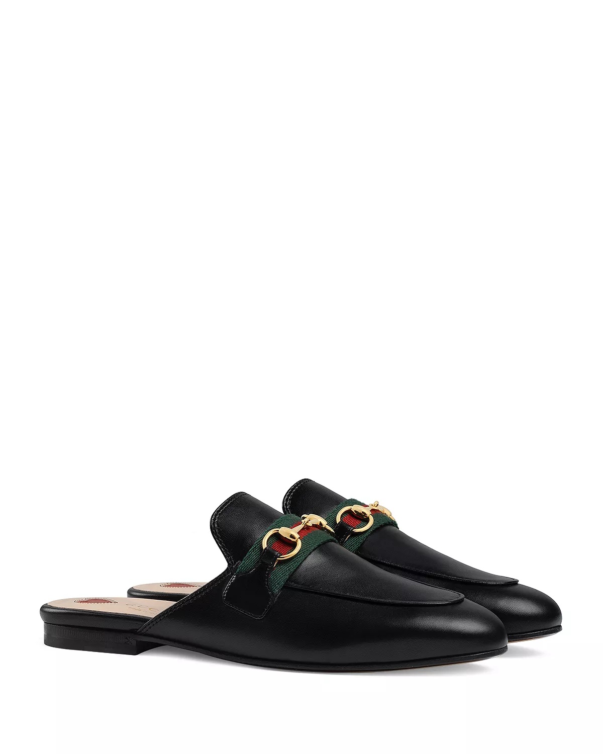 Women's Princetown Apron Toe Mules - 8