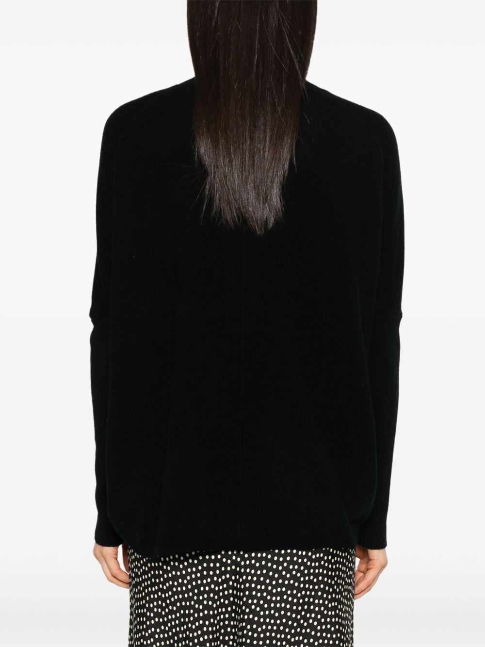 V-neck cardigan - 4