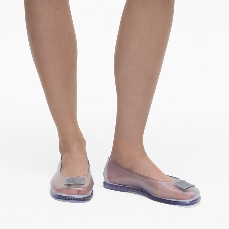 Marc Jacobs MELISSA X MARC JACOBS RUBY BALLERINA outlook