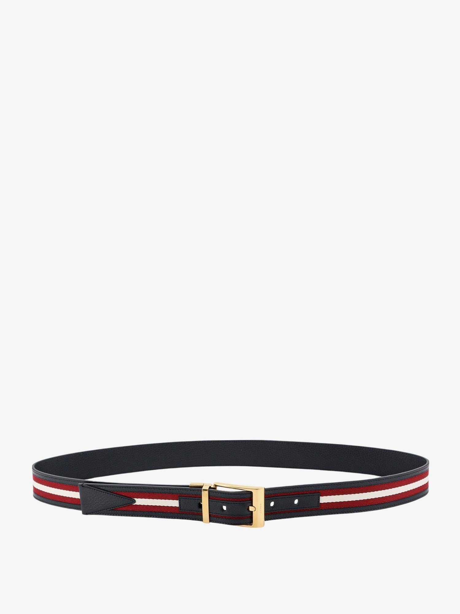 BALLY - Bally Leather Belt - 1