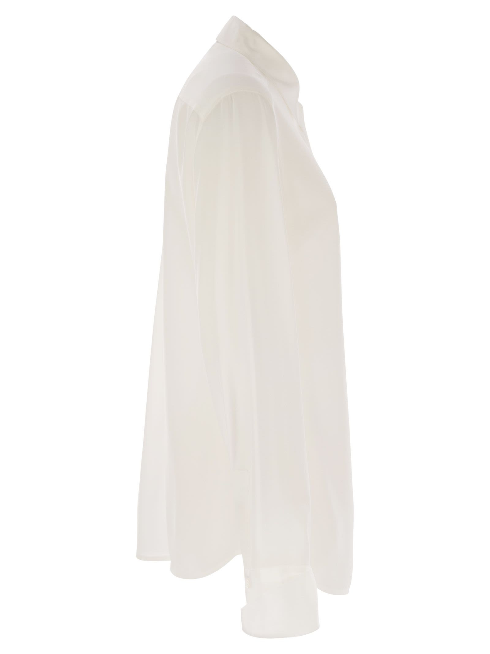 Sportmax Women Gemona - Crepe Shirt - 3