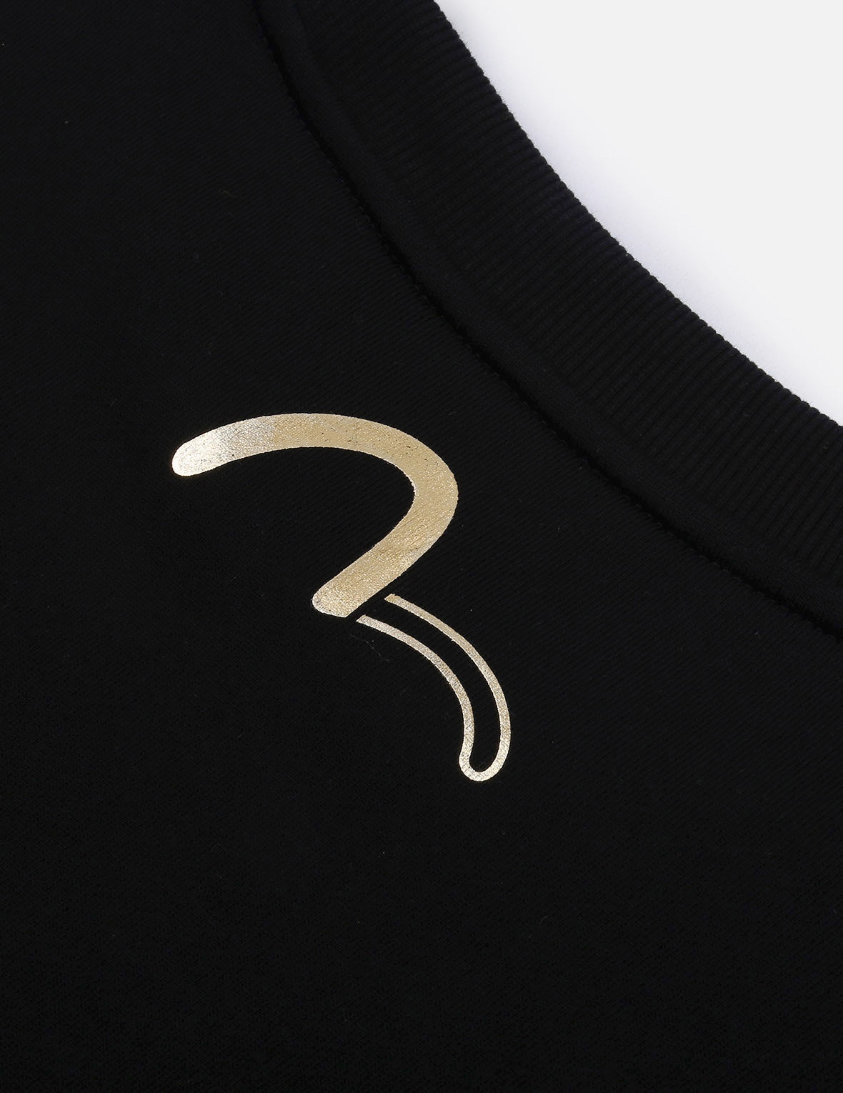 Logo Foil Print Sweatshirt - 10