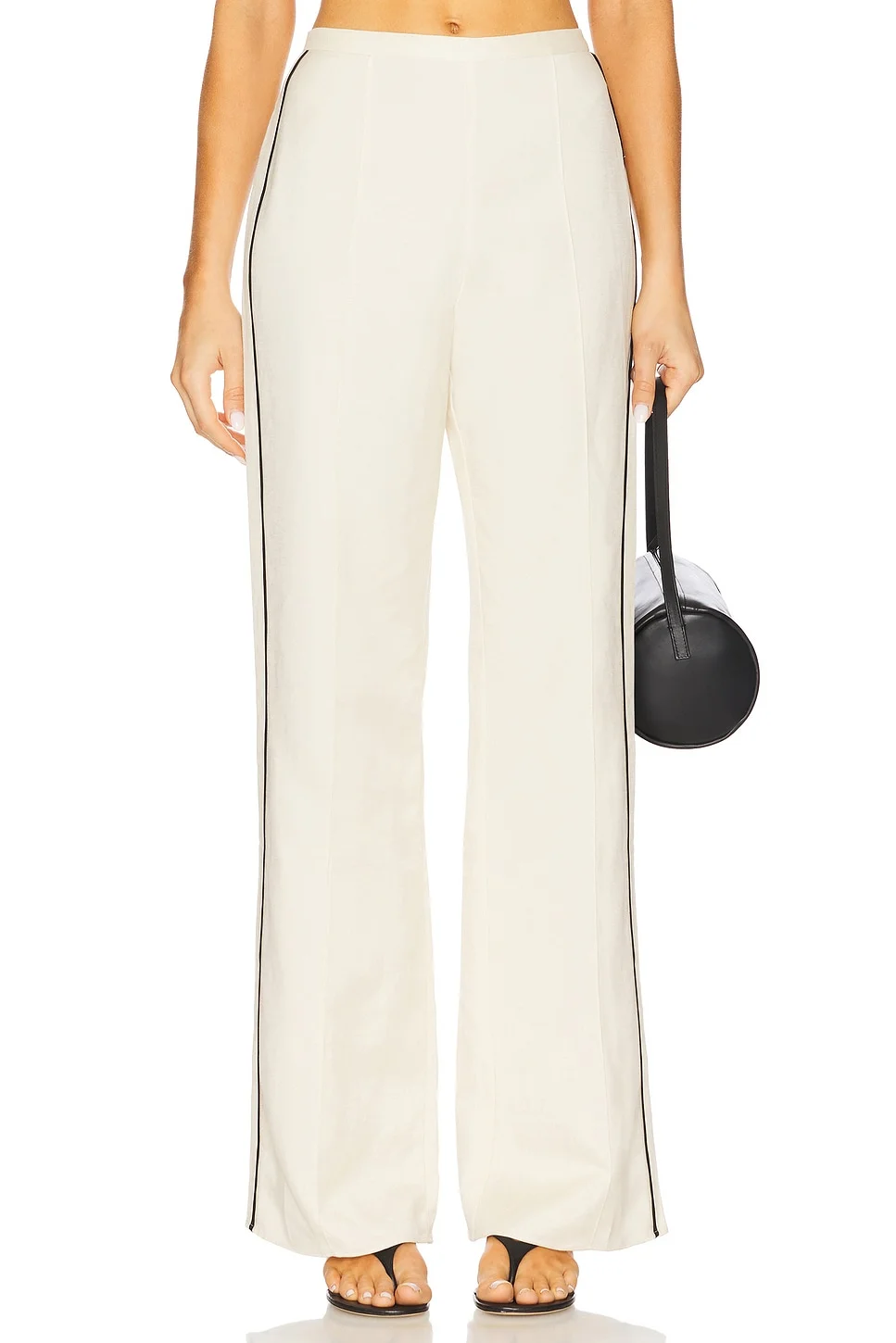 Billie Contrast Pant - 1