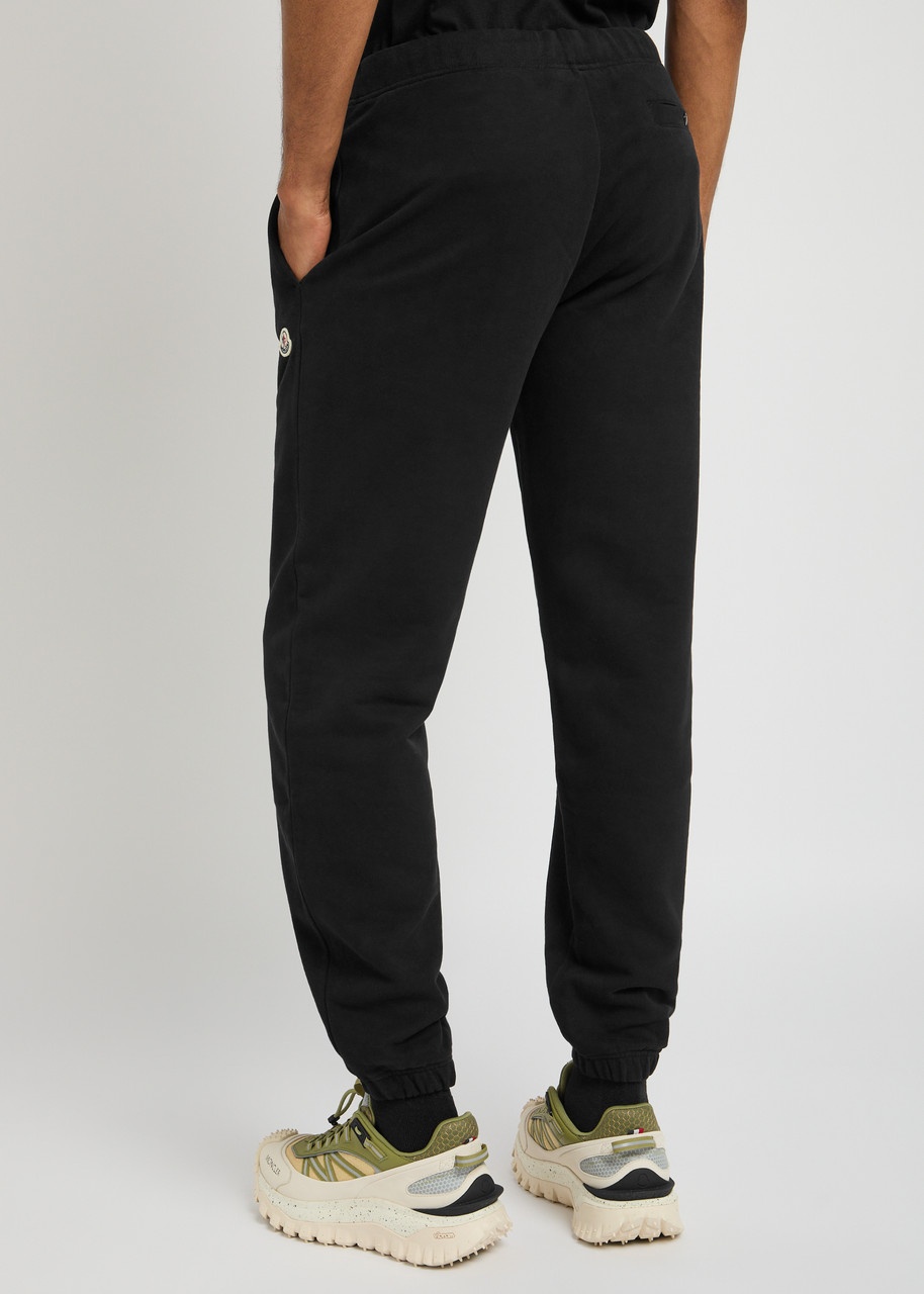 Moncler Logo Cotton Sweatpants - 3