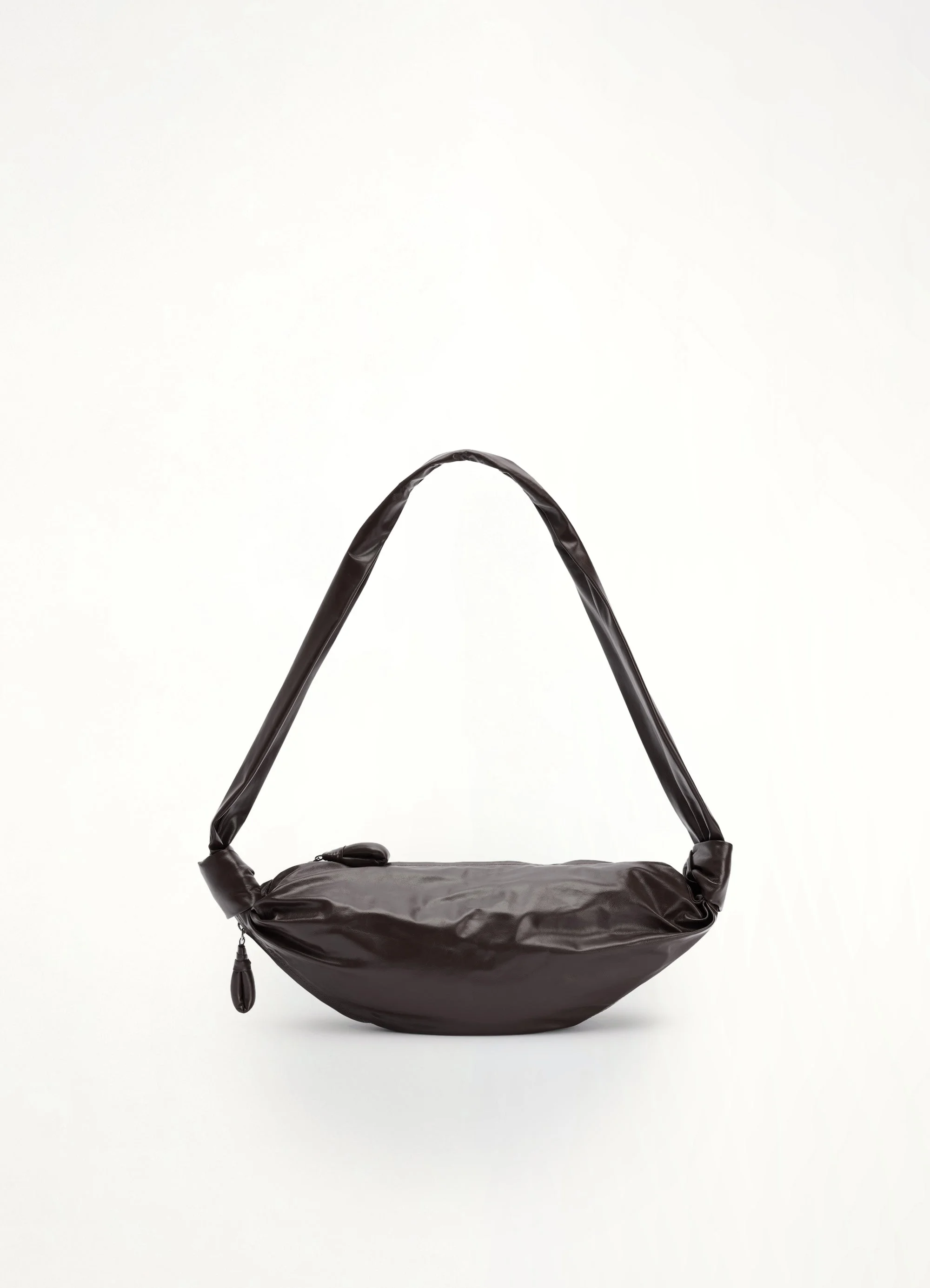 Small Soft Croissant in Dark Chocolate - 1