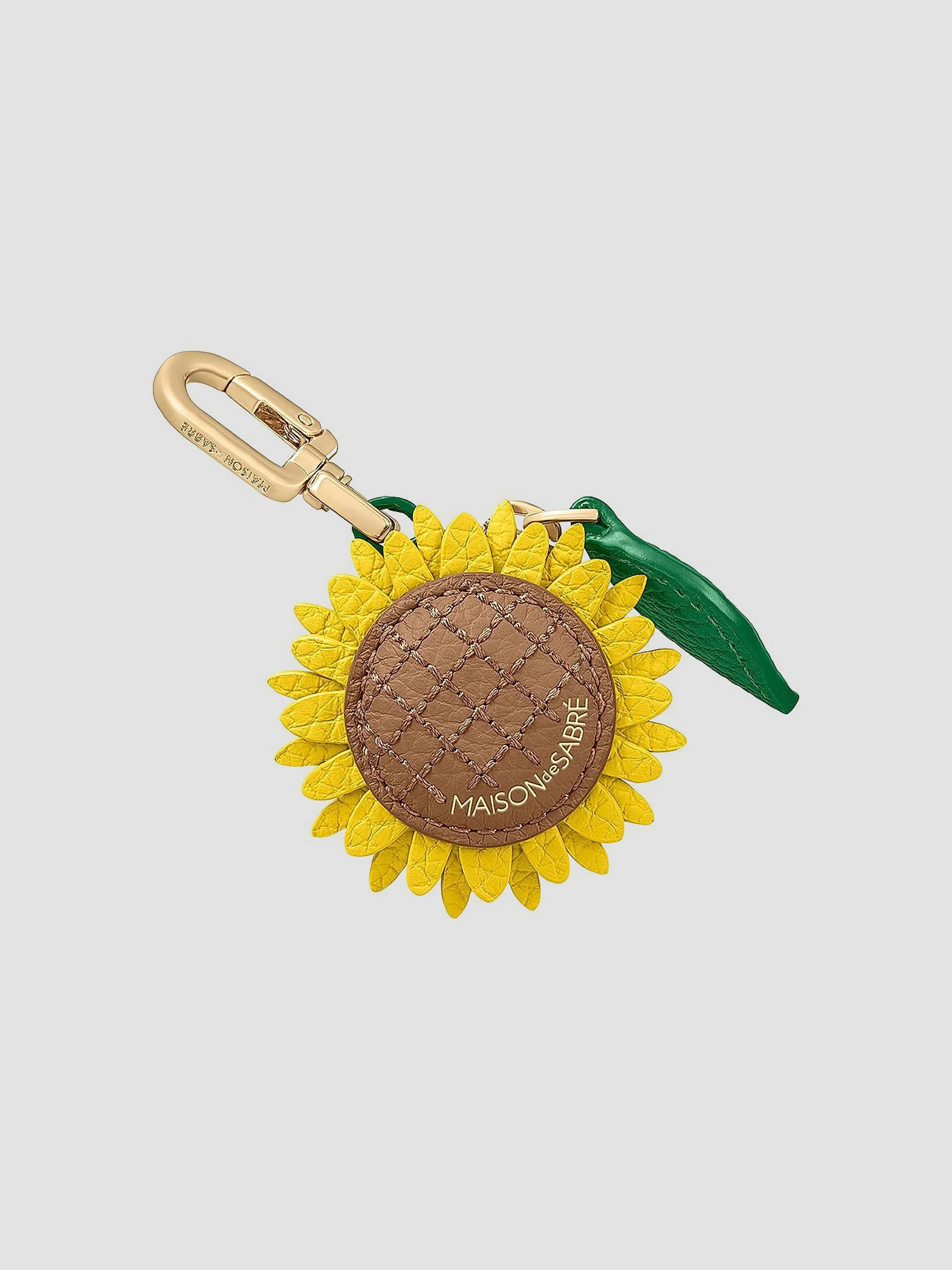 Women's The Sabrémoji Bloom Charm - Sunflower - 1