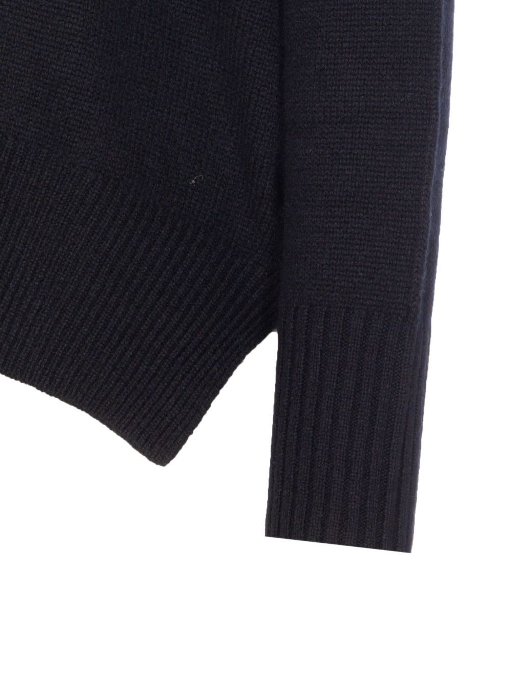 crew-neck cashmere sweater - 3