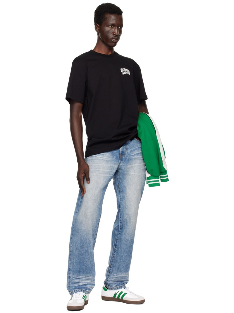 BILLIONAIRE BOYS CLUB Black Small Arch T-Shirt outlook