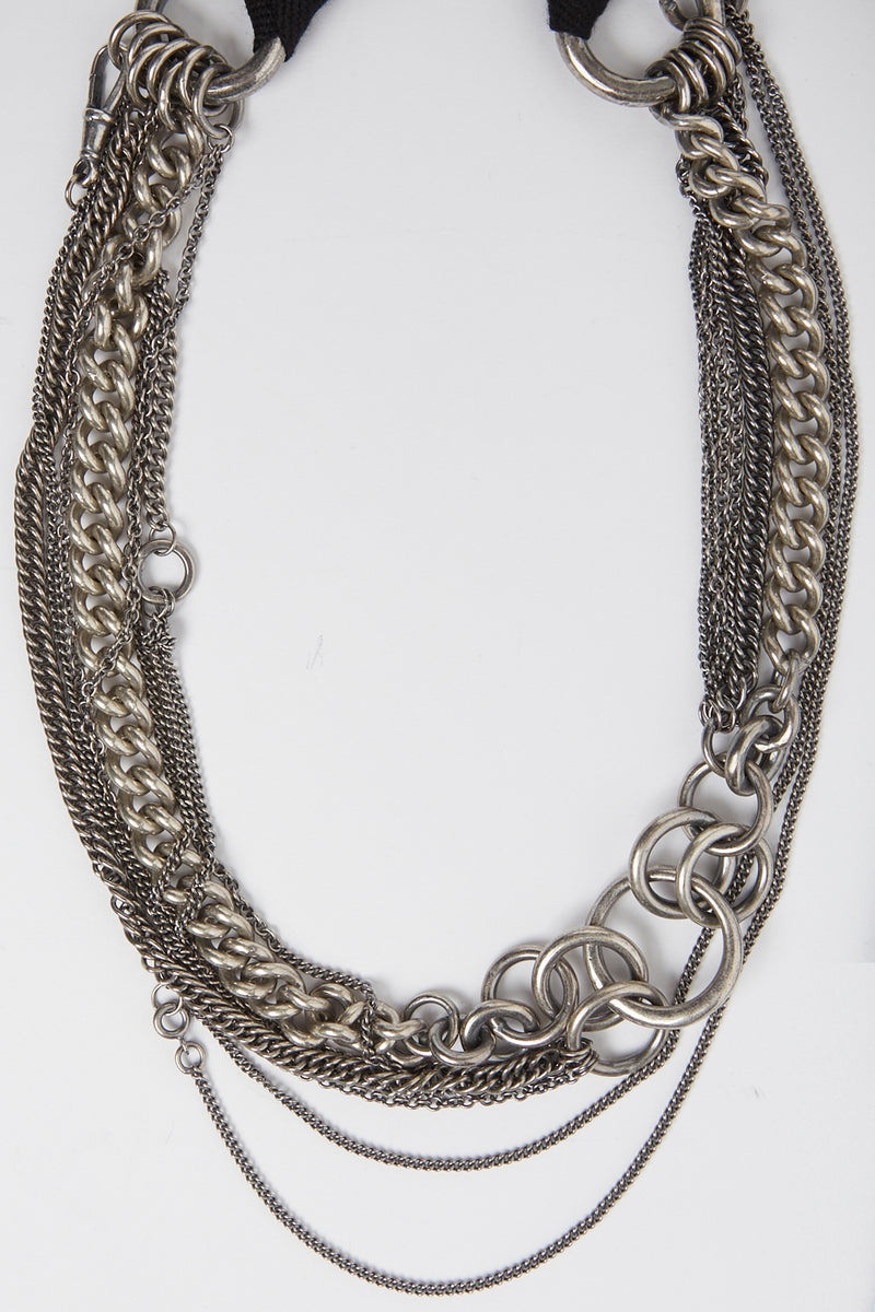 Ann Demeulemeester Chanelles Necklace outlook