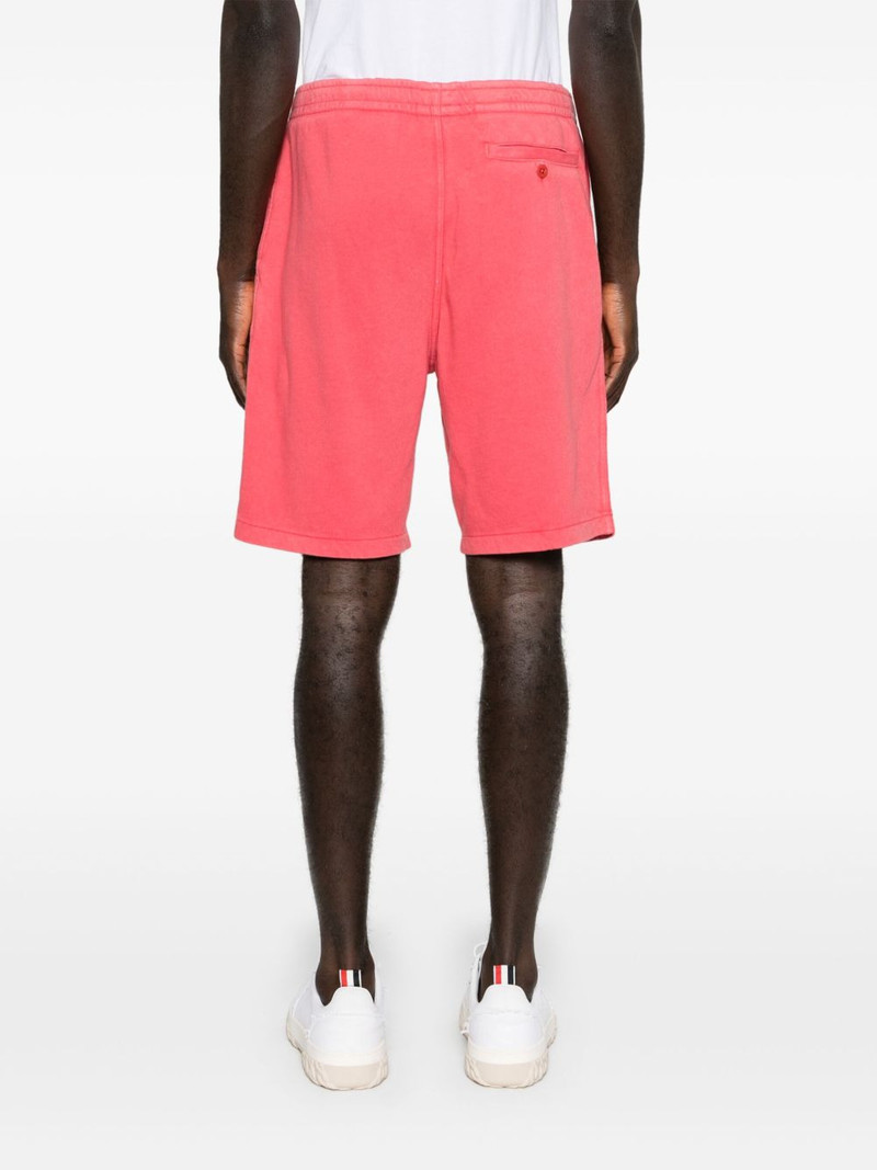Polo Pony drawstring track shorts 4