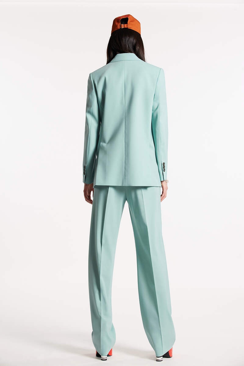 MANHATTAN SLOUCH SUIT - 2