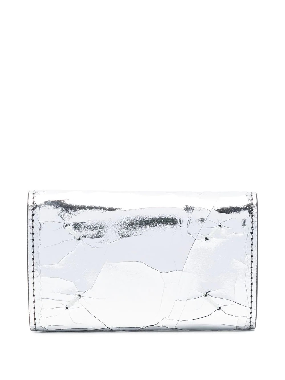 Broken Mirror leather wallet - 2