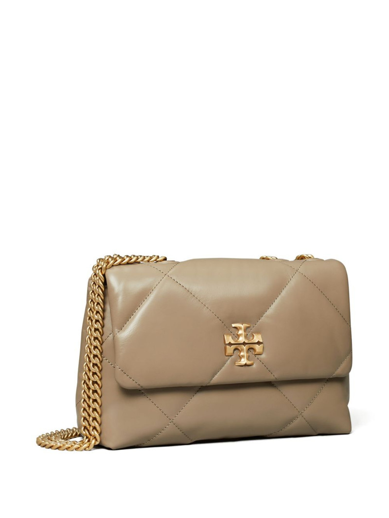 small Kira diamond-quilted convertible shoulder bag 4