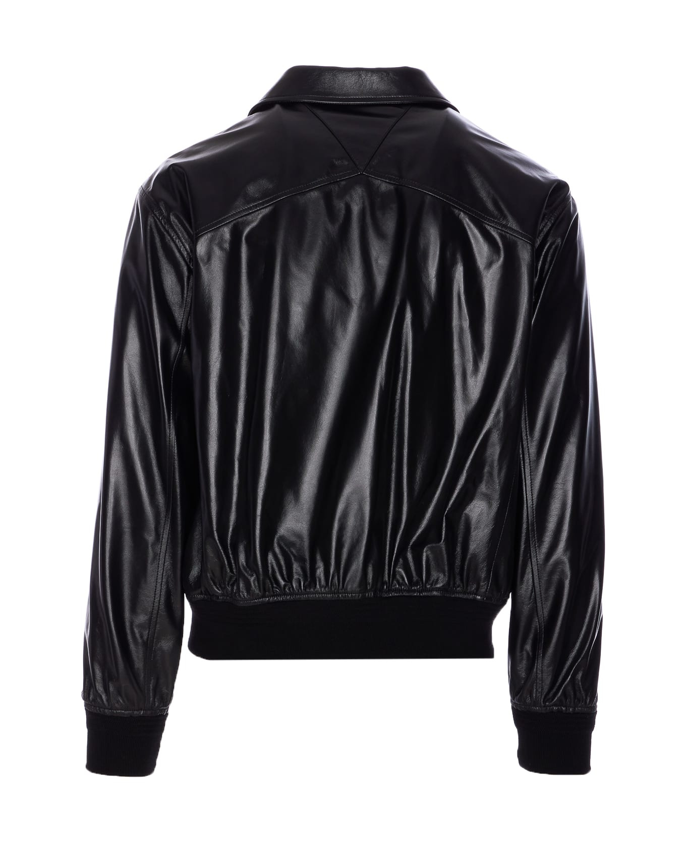 Leather Jacket - 2