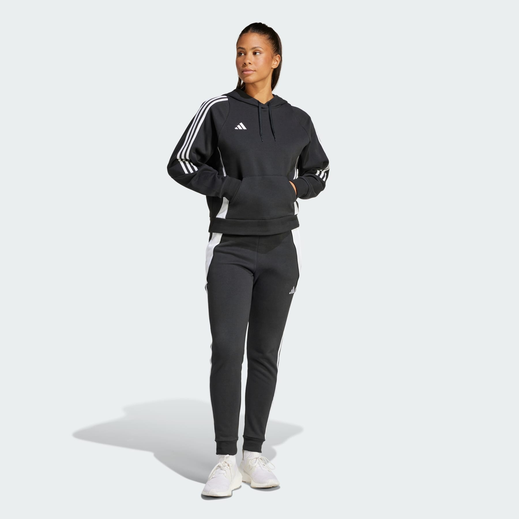 Tiro 24 Sweat Hoodie - 5
