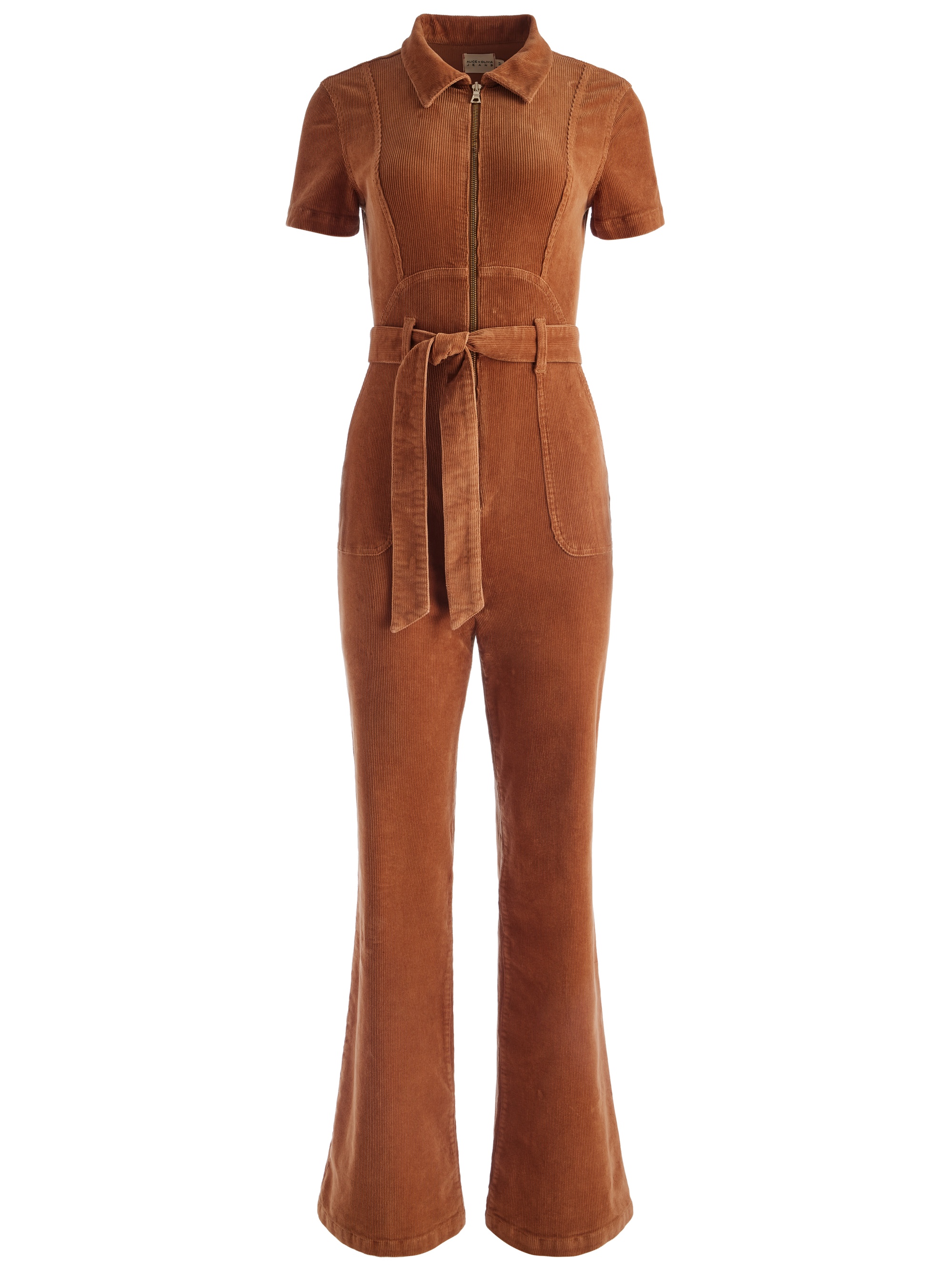 GORGEOUS WIDE LEG JUMPSUIT - 1