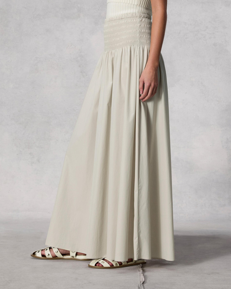 rag & bone Alice Cotton Poplin Skirt
Maxi outlook
