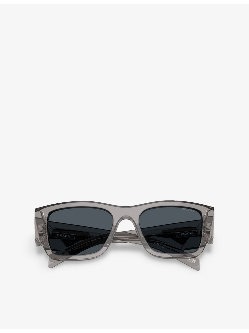 PR 10ZS square-frame acetate sunglasses - 5