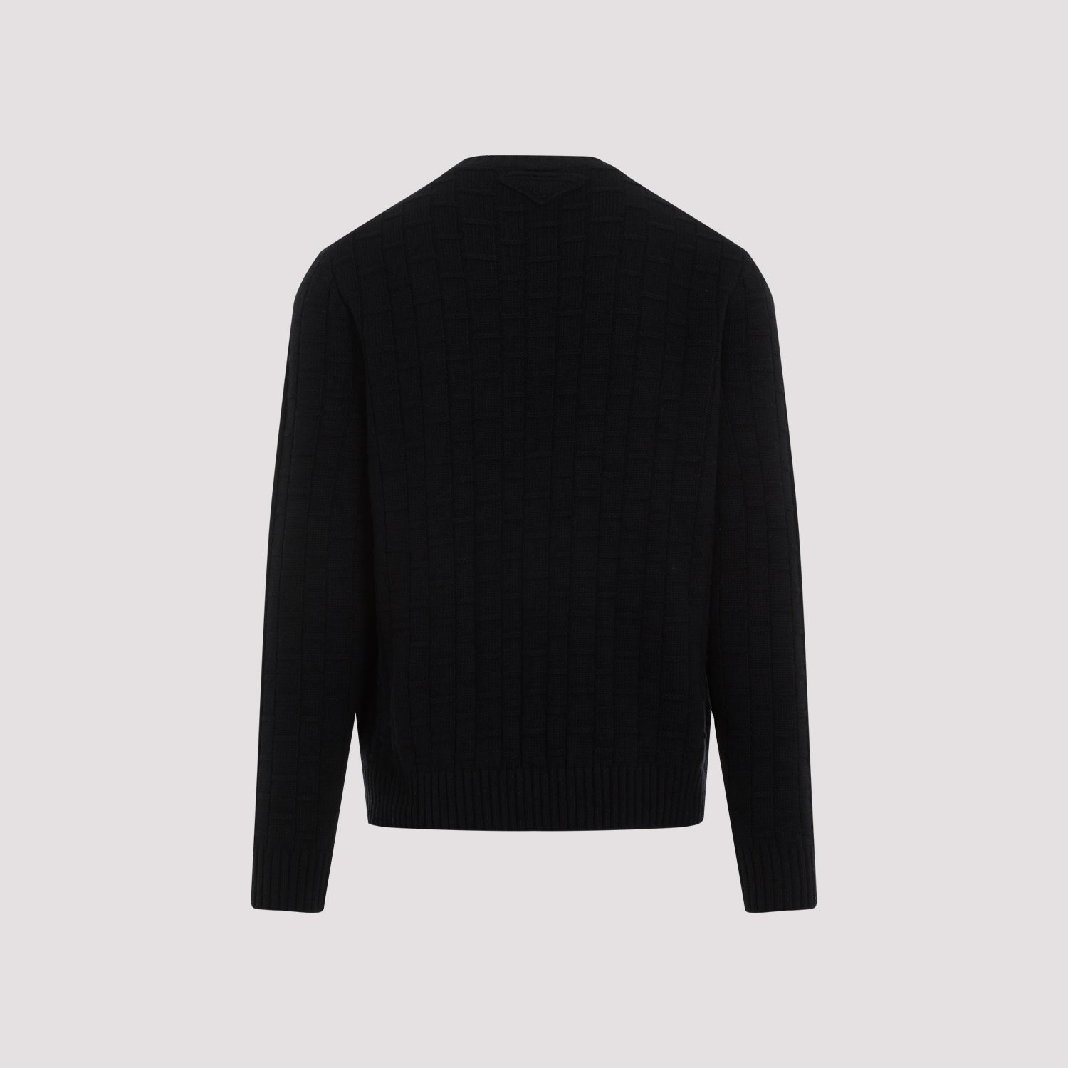 Prada Crewneck Pullover Men - 2