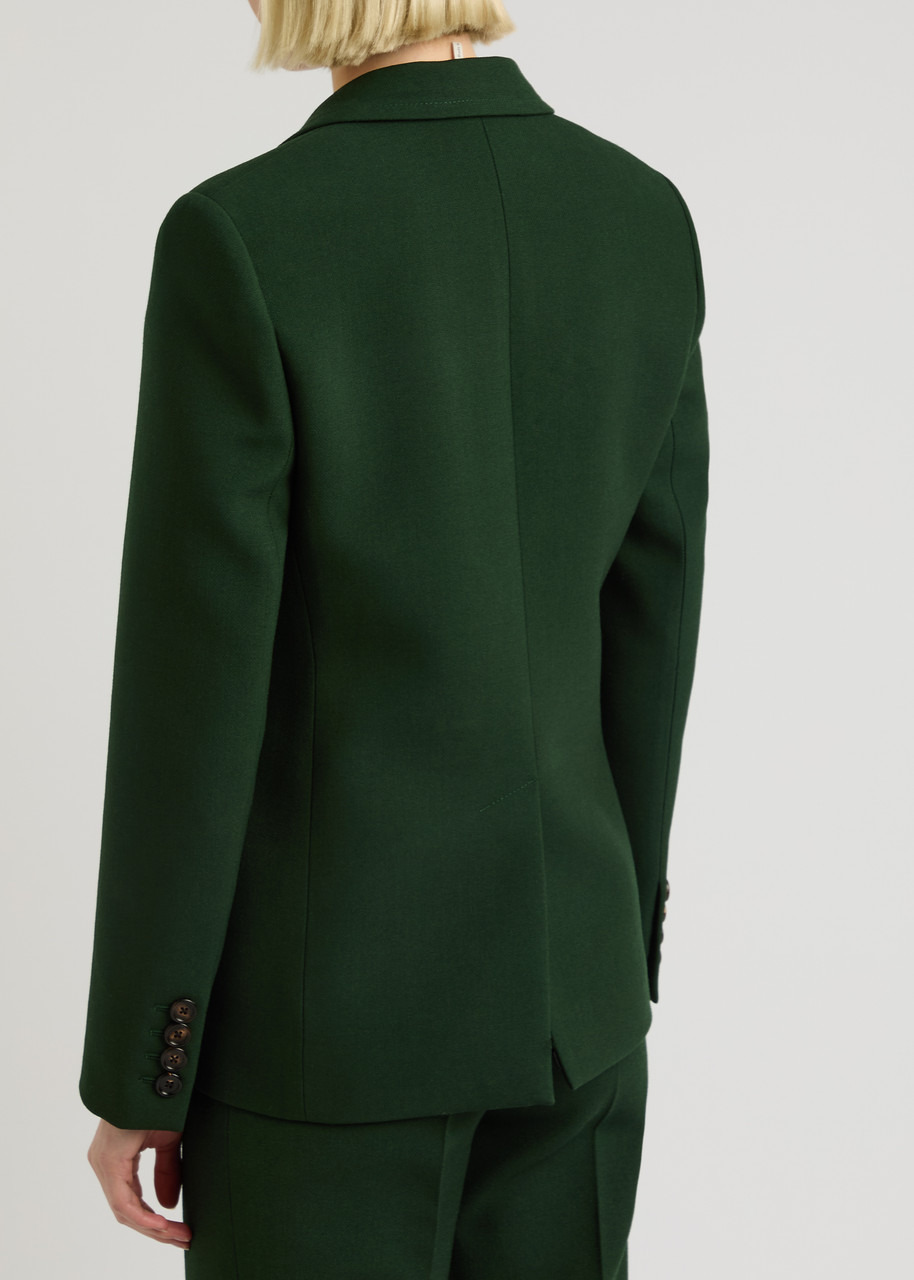 Chloe Wool Jacket - 3