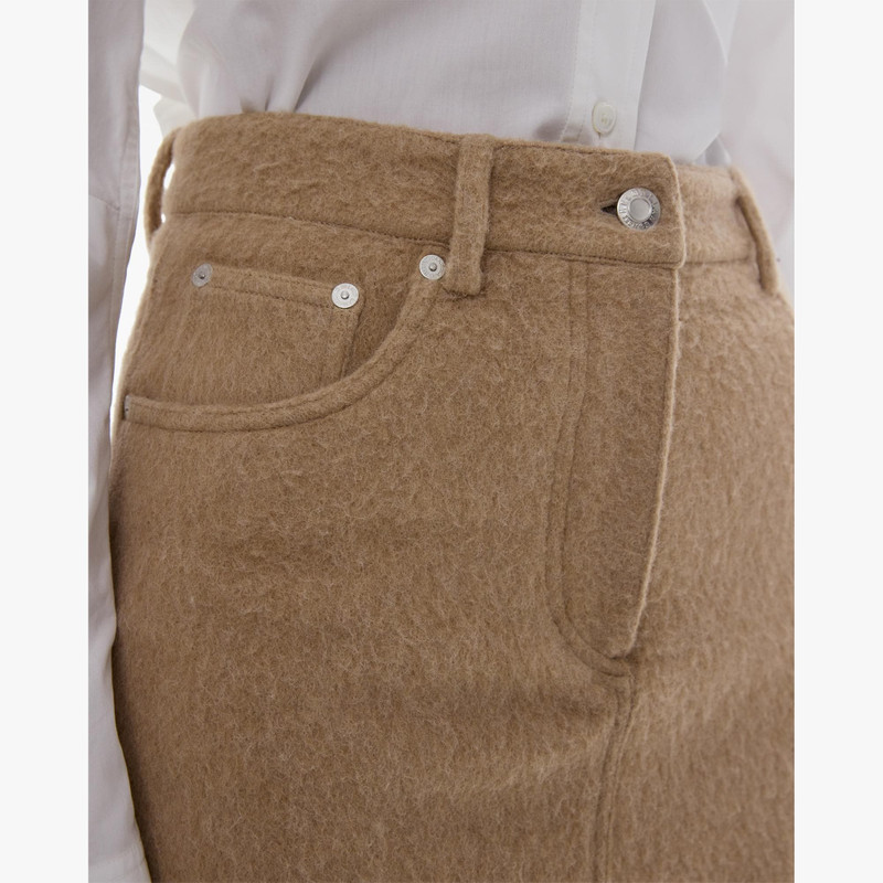 5-POCKET MINI SKIRT 8