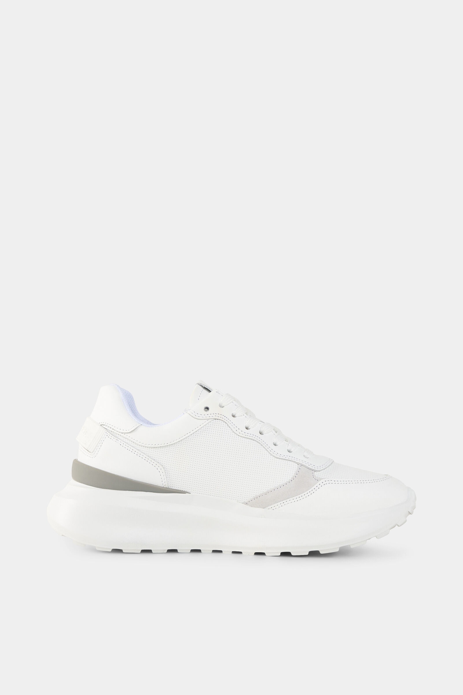 Sneaker Paris in White - 2