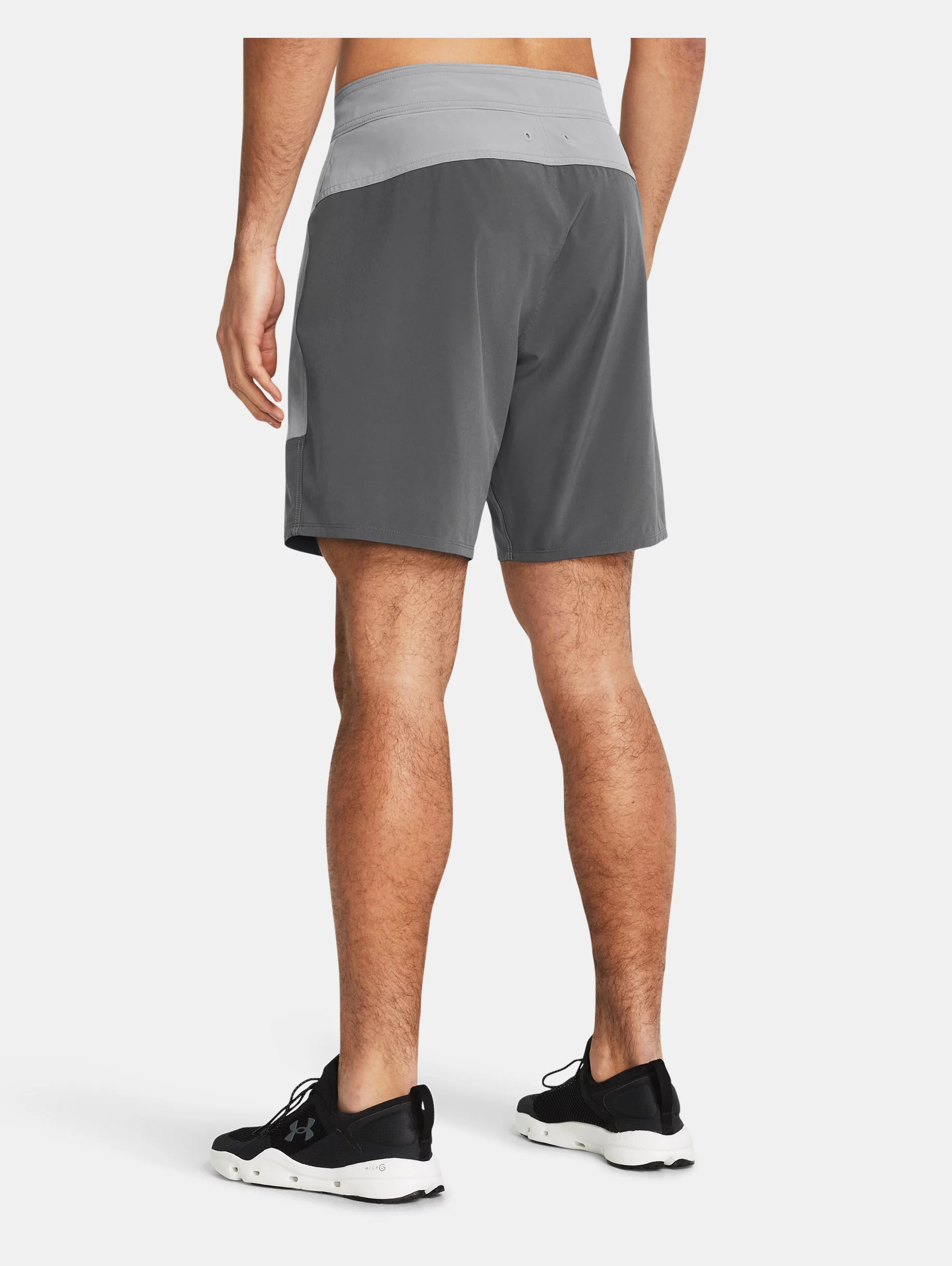 Men's UA Fish Boardshorts - 4