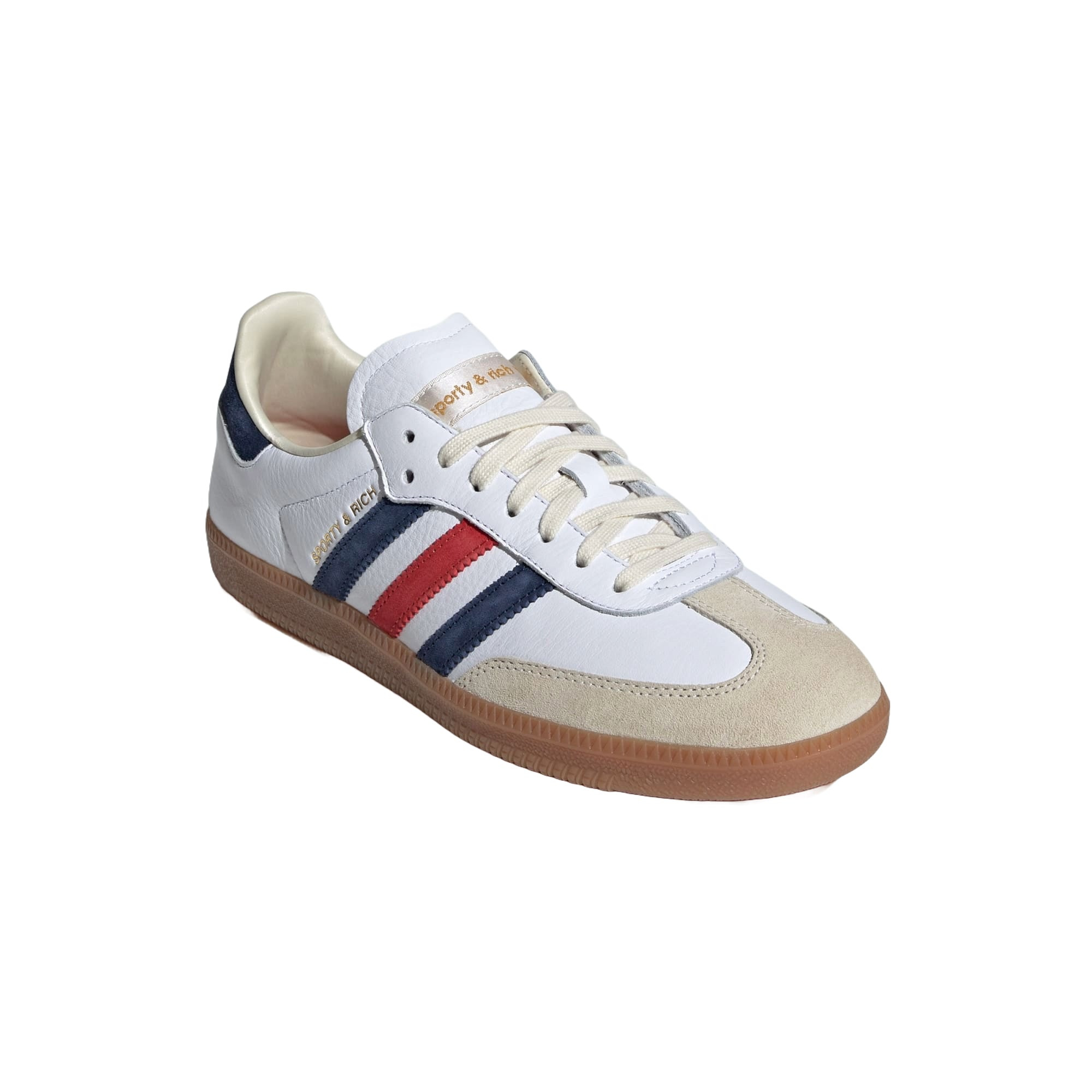 adidas x Sporty & Rich Samba OG 'USA' IH8338 - 3