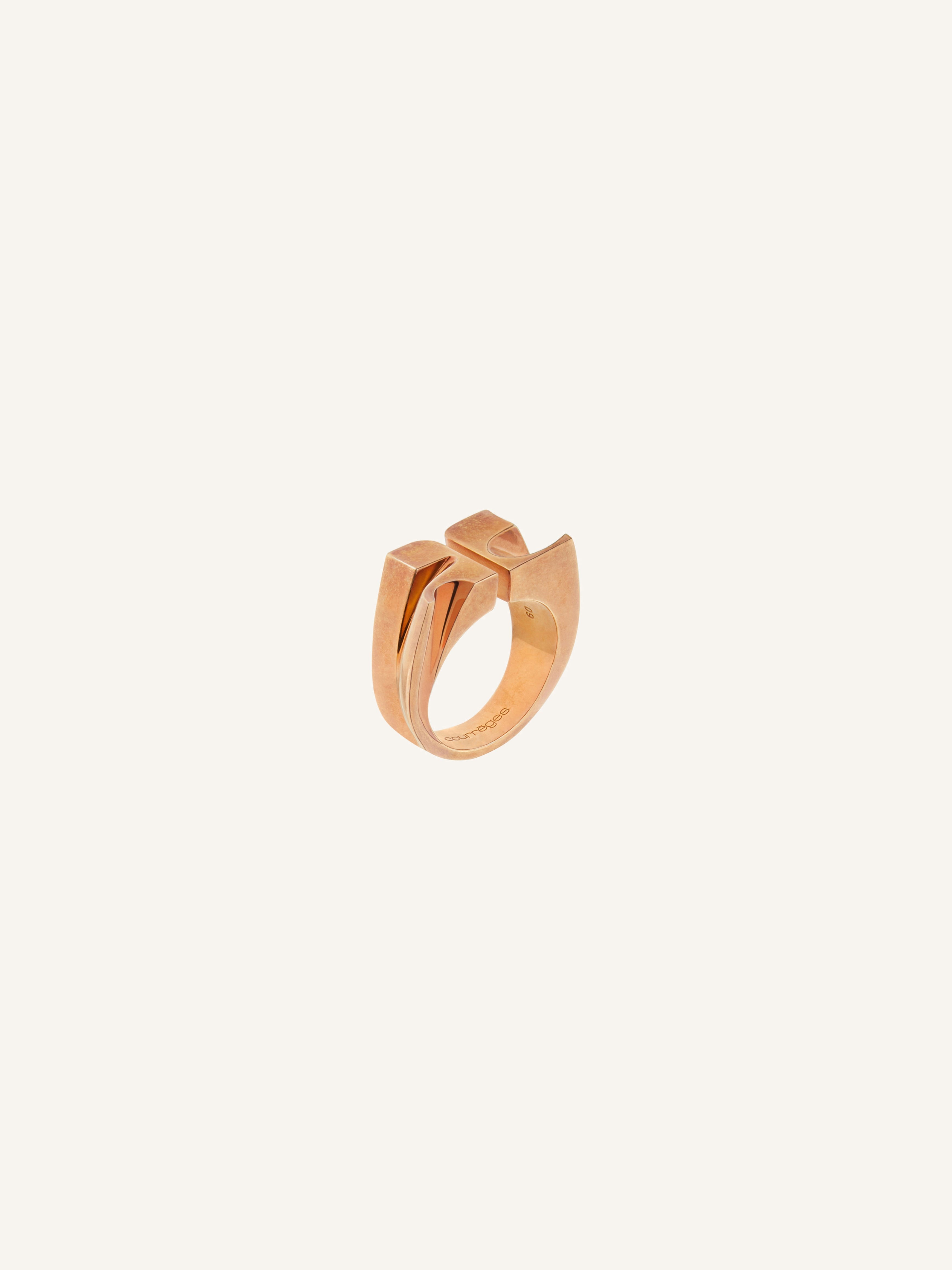 SIGNET RING AC - 3