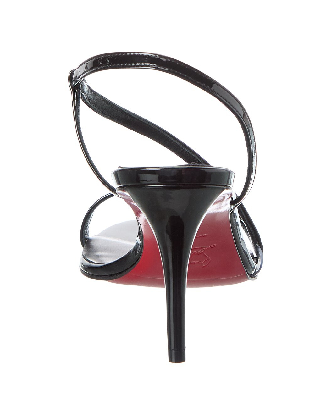Christian Louboutin Rosa Z 80 Patent Sandal - 3