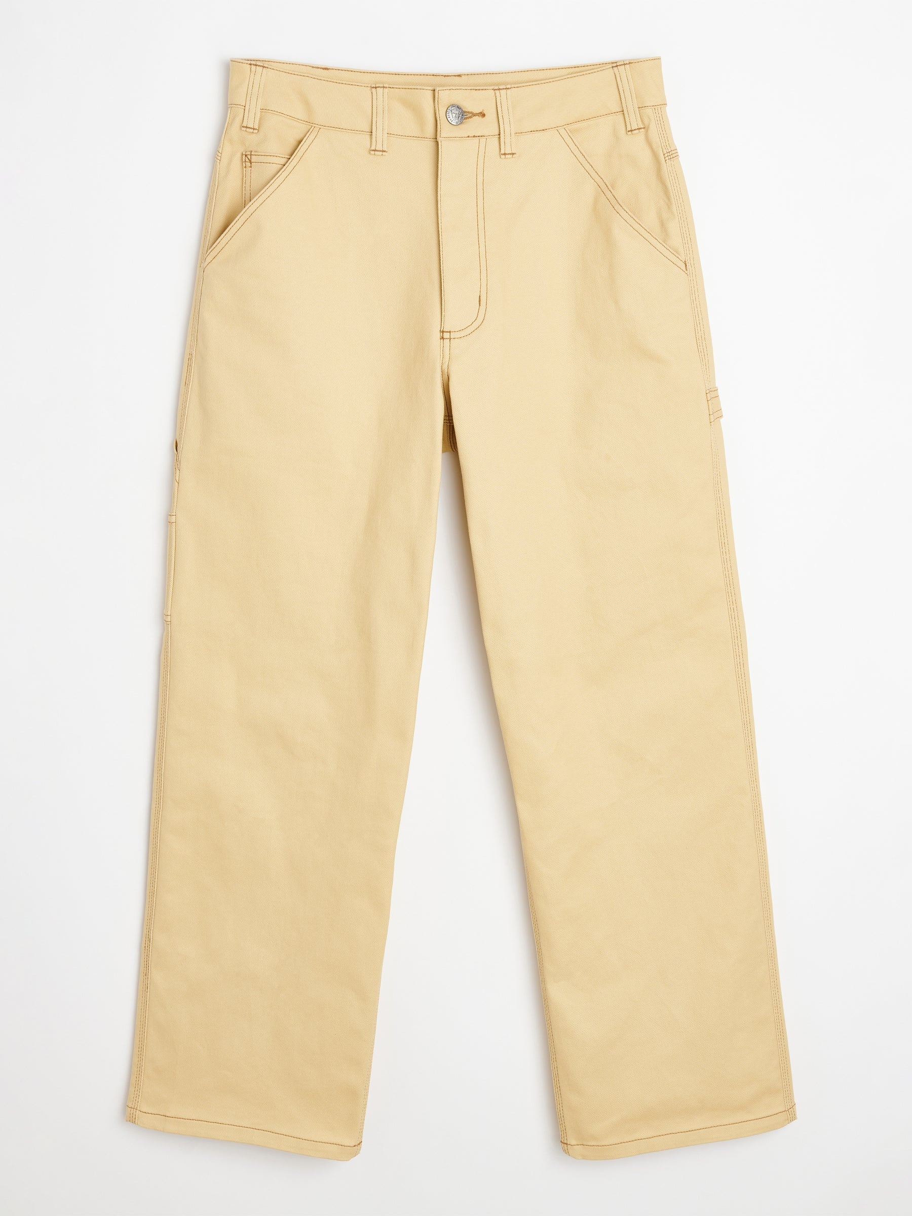 NIKE LIFE CARPENTER PANTS SESAME / SESAME - 1