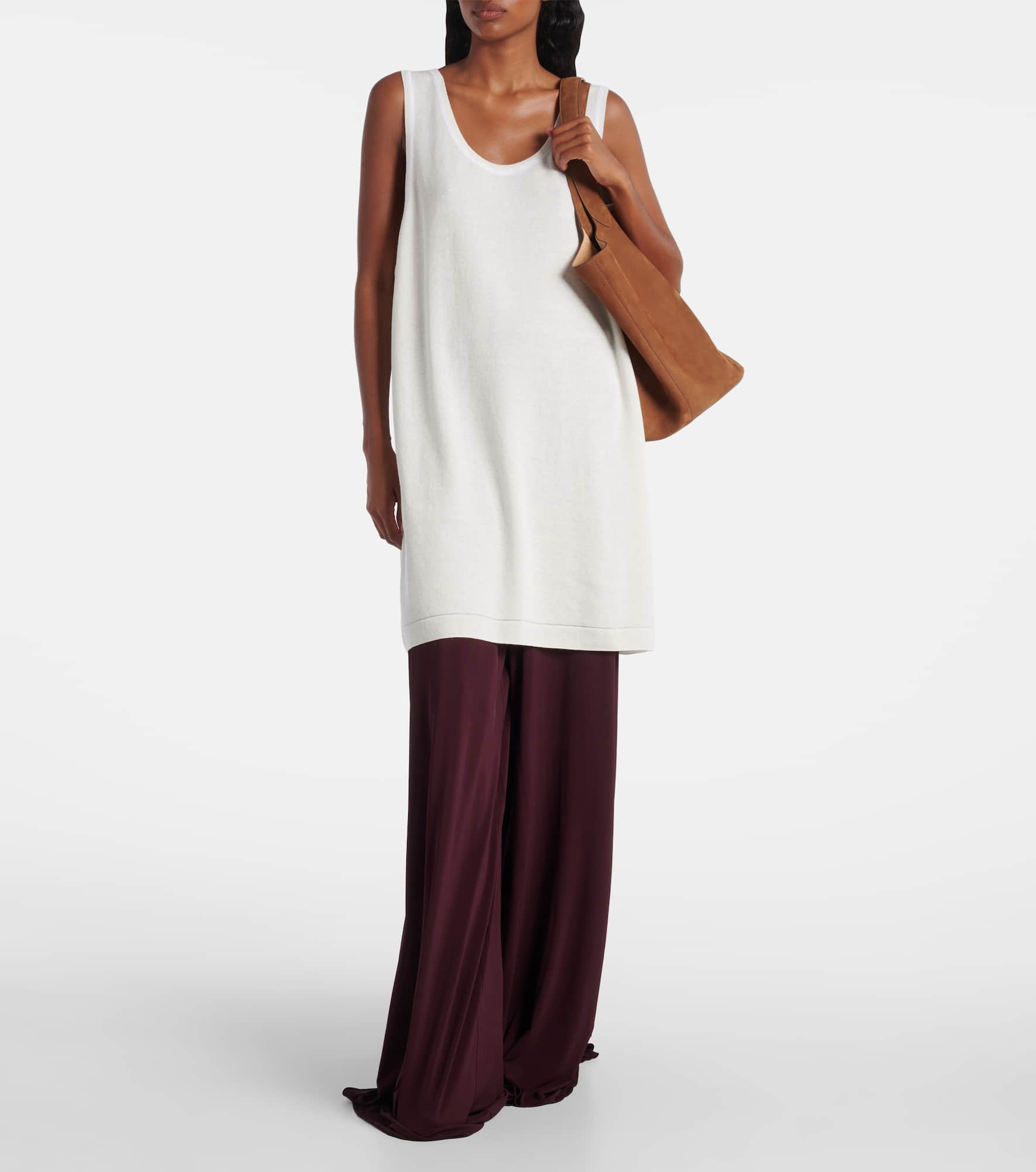 Jersey jumpsuit - 2