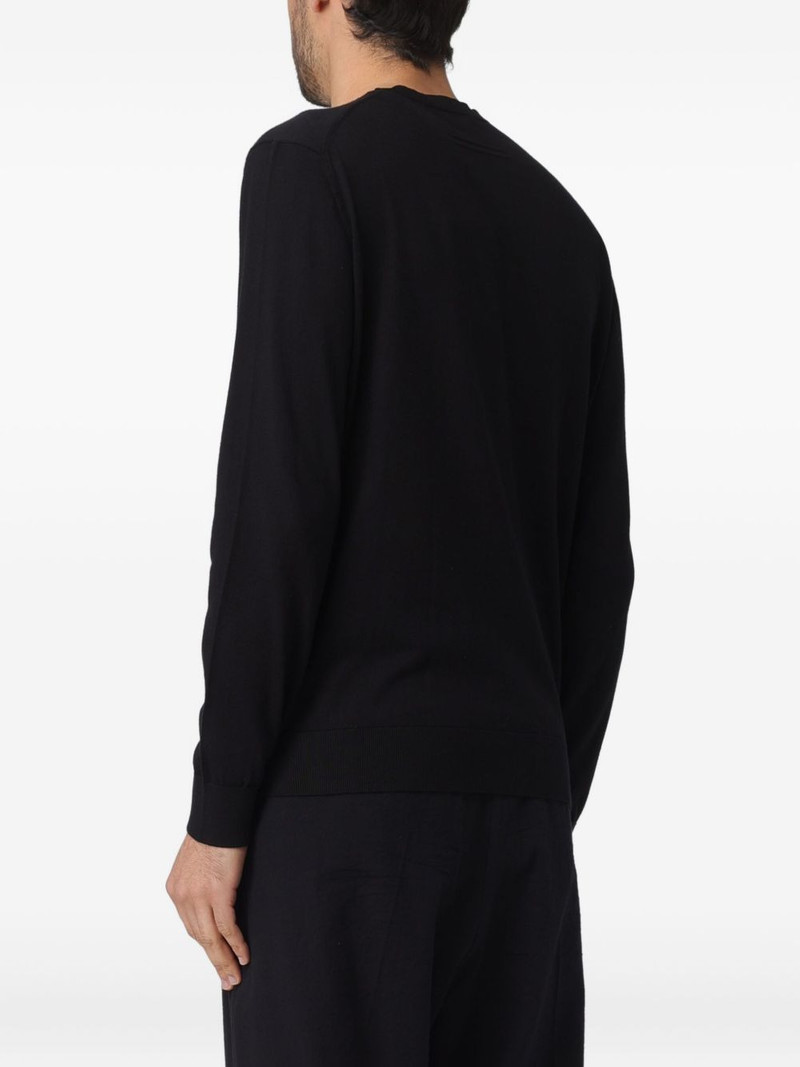 ZEGNA cotton sweater outlook