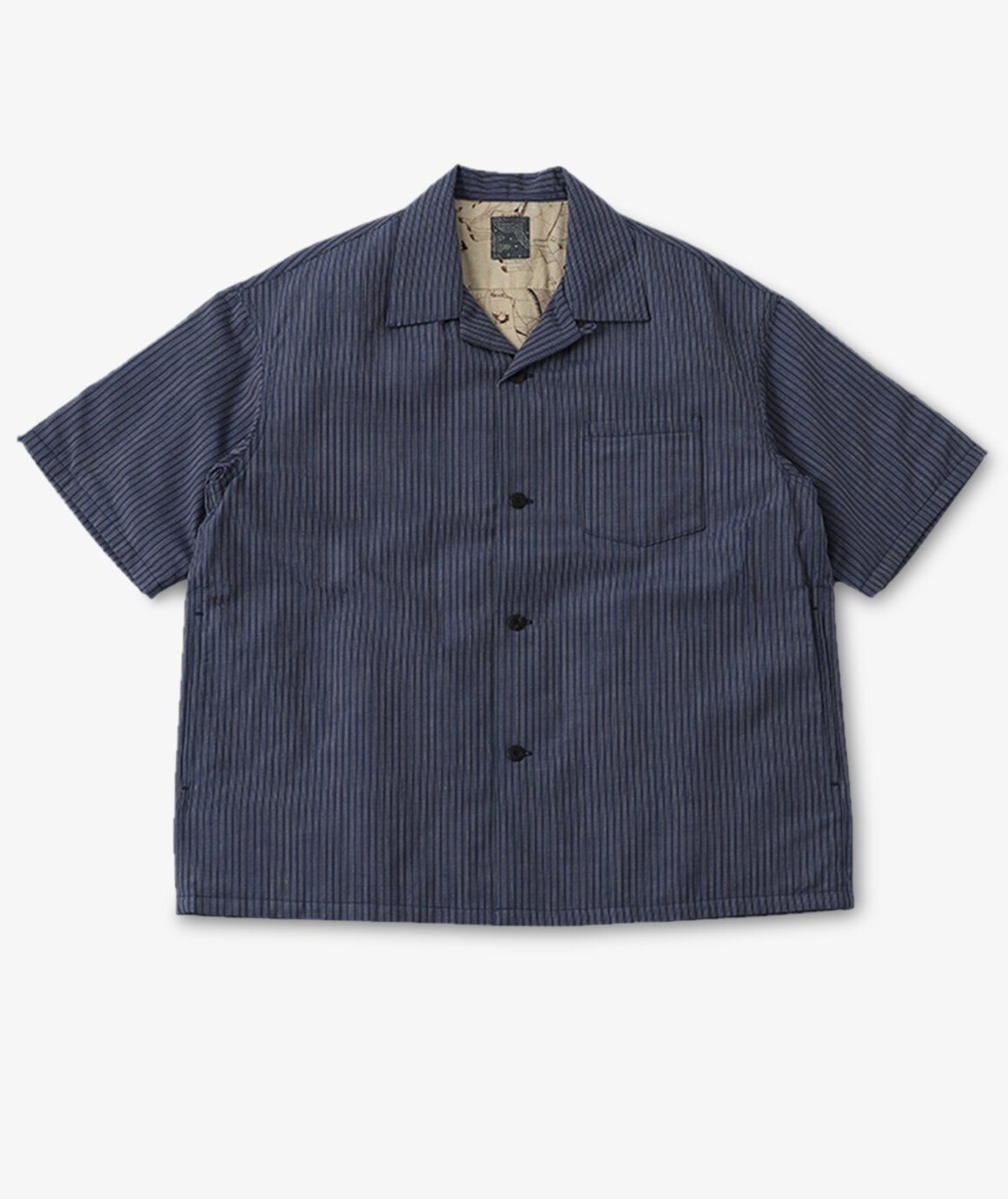 visvim ICT WALLIS DOWN SHIRT S/S | norsestore | REVERSIBLE