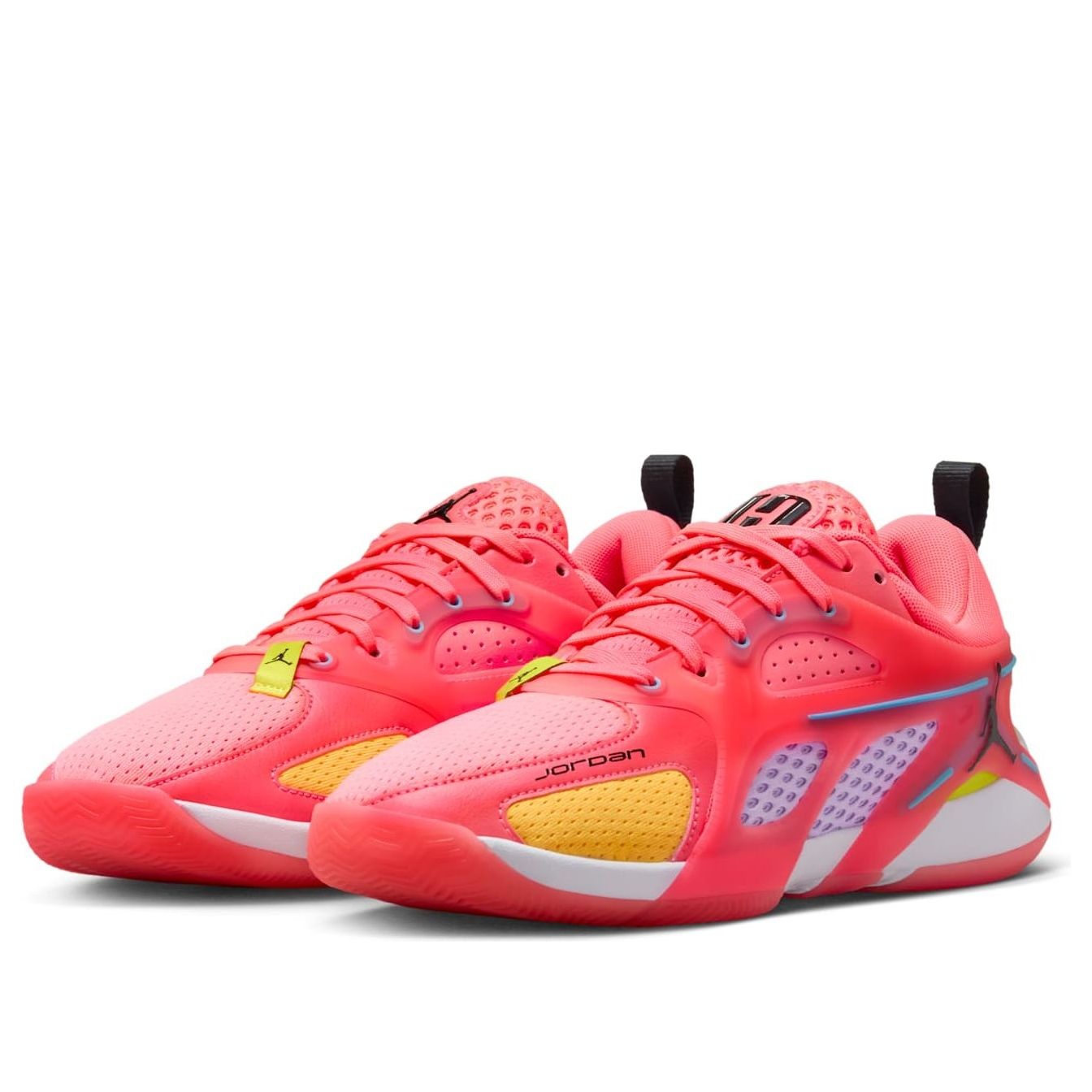 (WMNS) Air Jordan Heir Series PF 'Be Seen' FZ2473-601 - 3