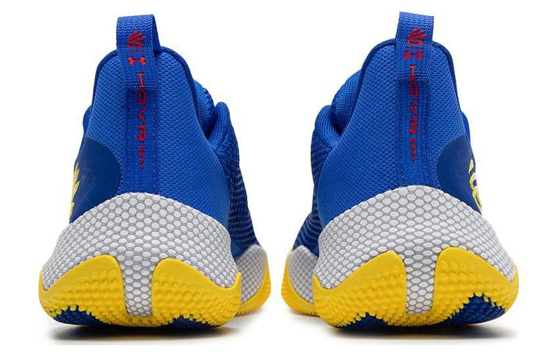 Under Armour Under Armour Curry Hovr Splash 3 'Blue Yellow White' 3026275-400 outlook