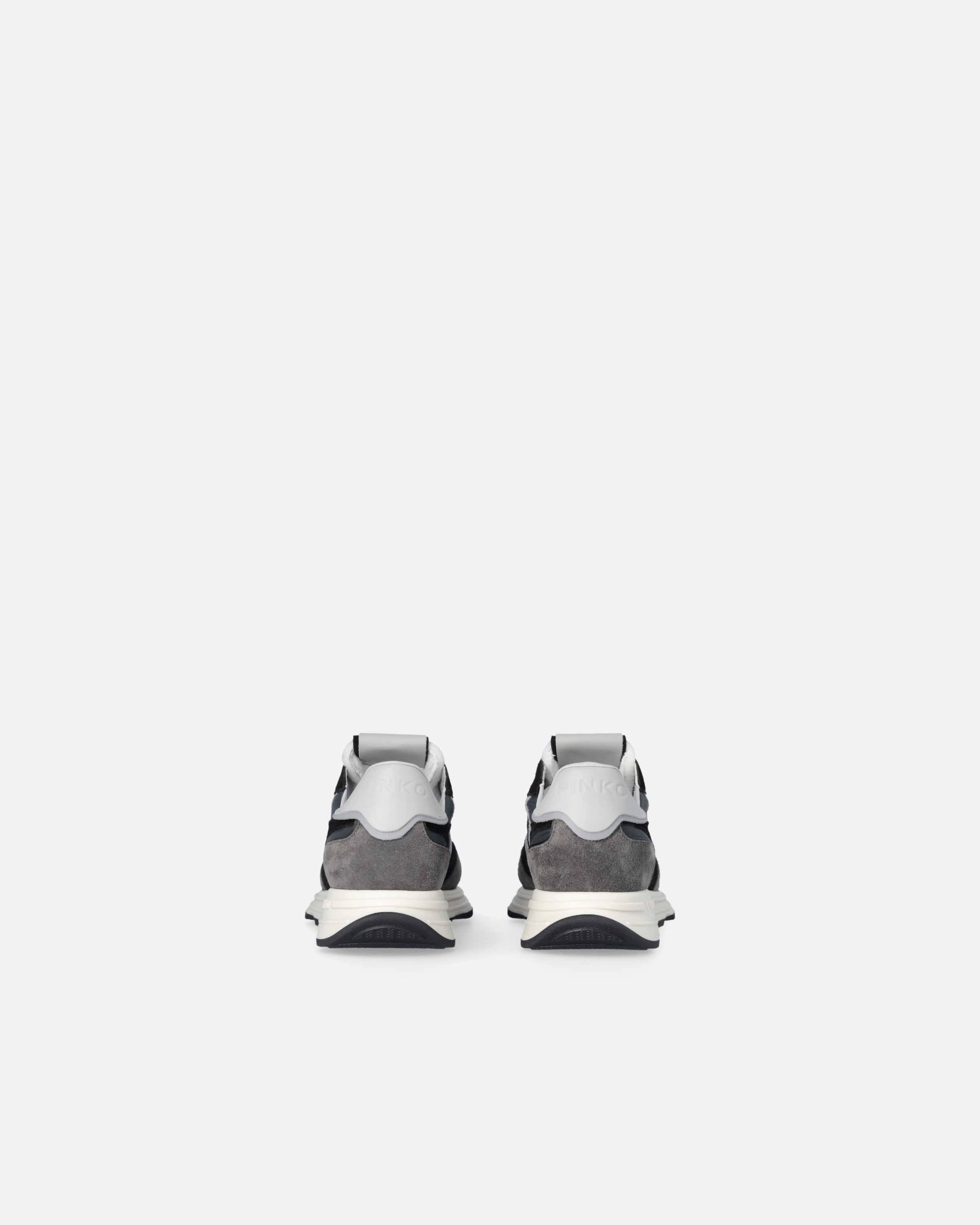 SUEDE SNEAKERS WITH LOGO - 8