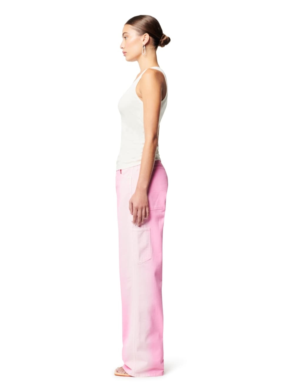 Gradient Denim Carpenter - 3