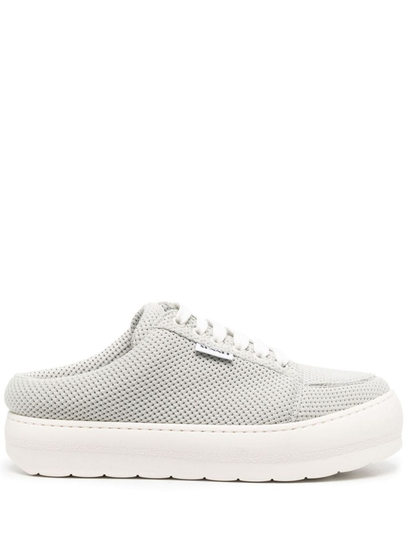 Dreamy Sabot slip-on sneakers 1