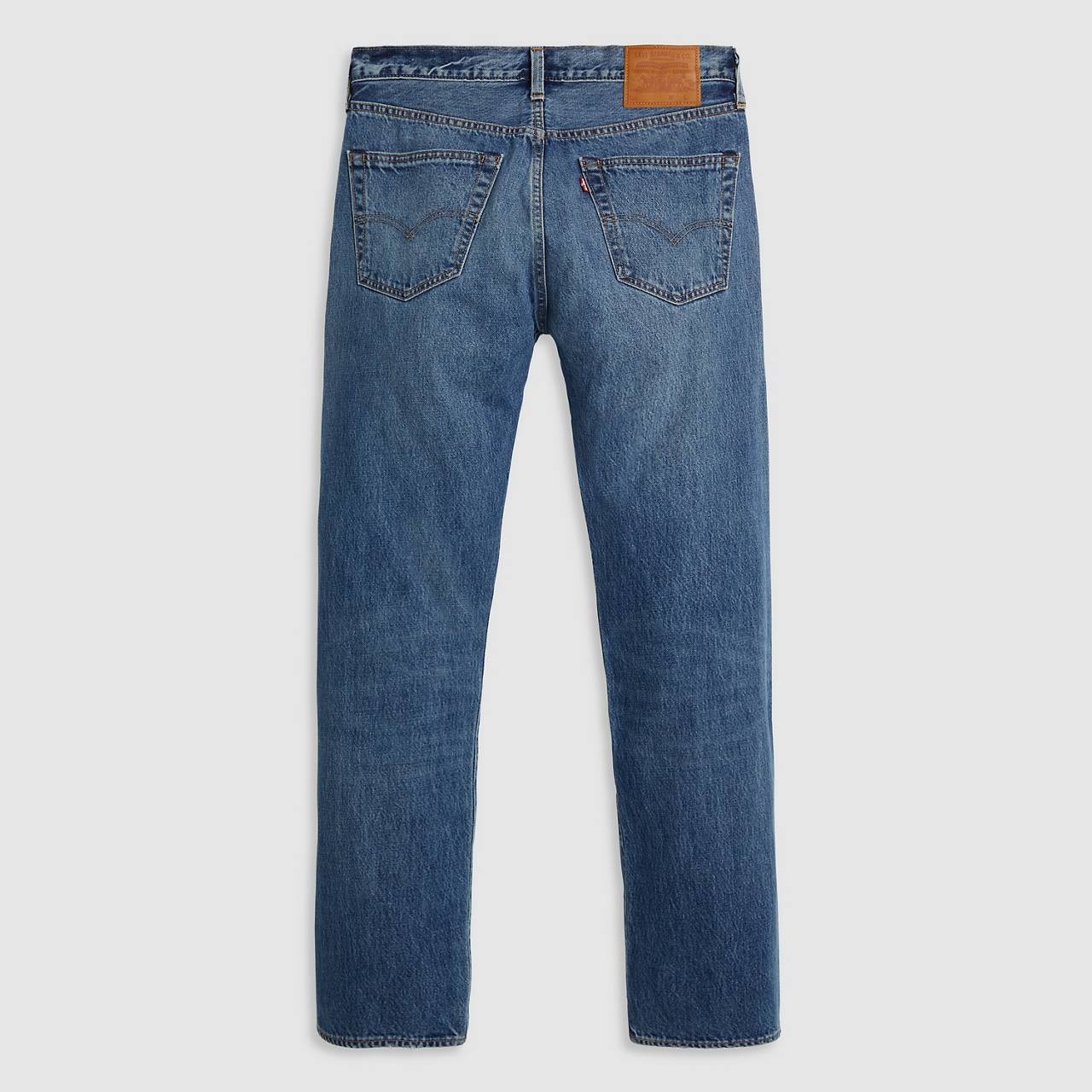 501® ORIGINAL FIT SELVEDGE MEN'S JEANS - 7