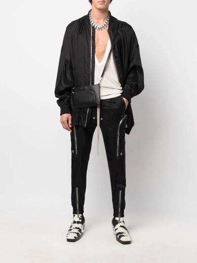 Rick Owens Bauhaus cargo trousers outlook